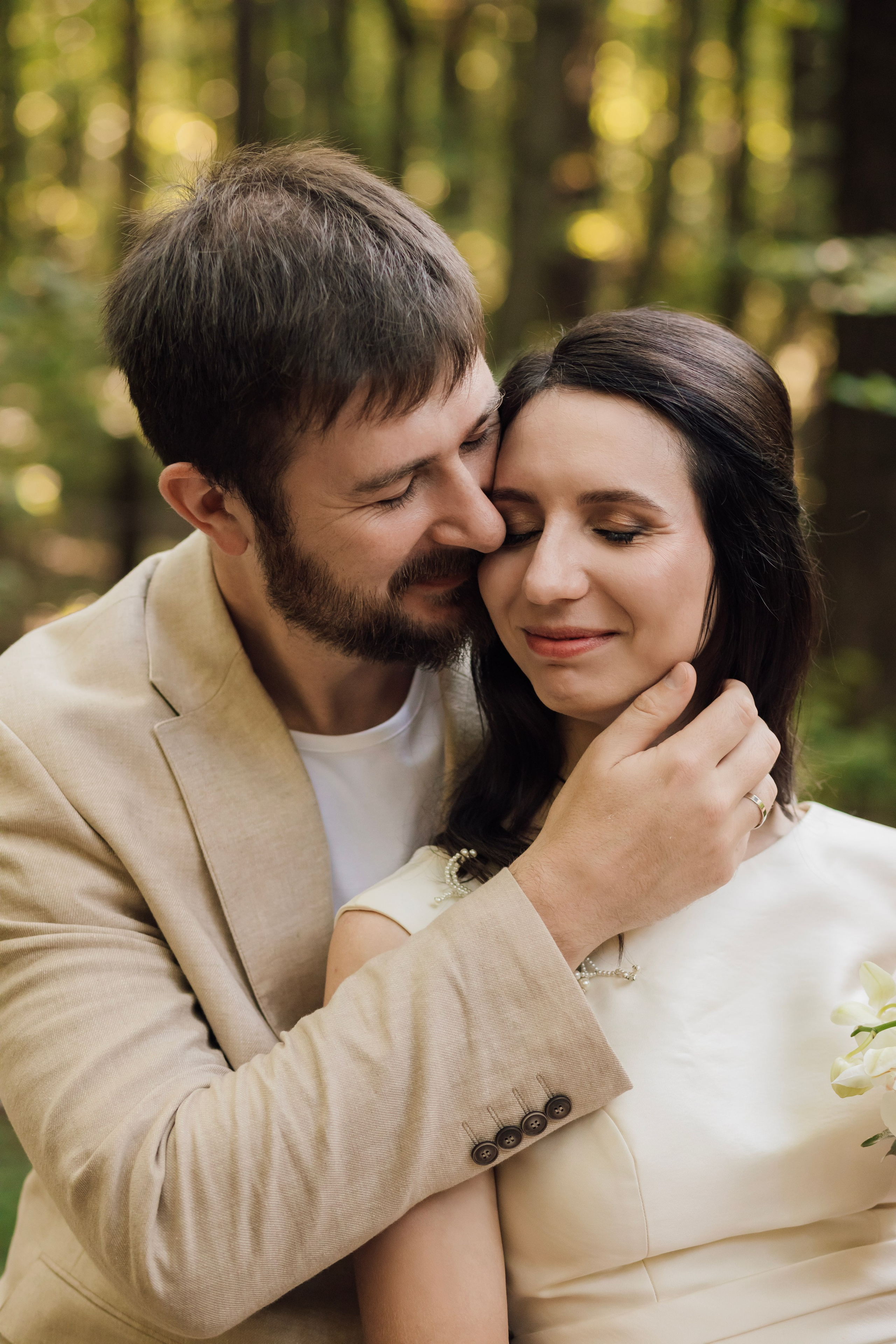 Таня и Миша. Свадьба в лофте. Свадебный и семейный фотограф в Москве Евгения Лисина