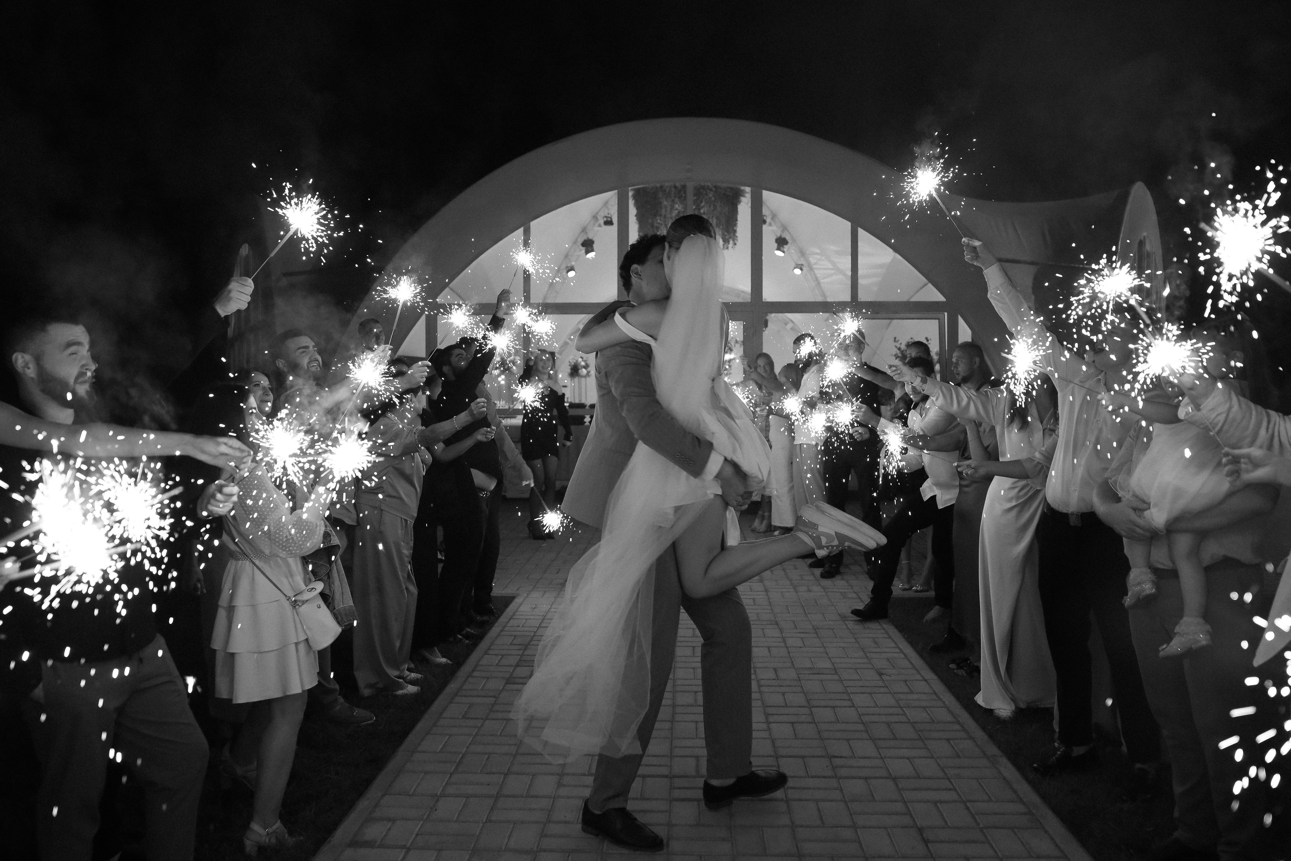 Андрей и Марина| Голицын Клуб. Свадебный фотограф Москва