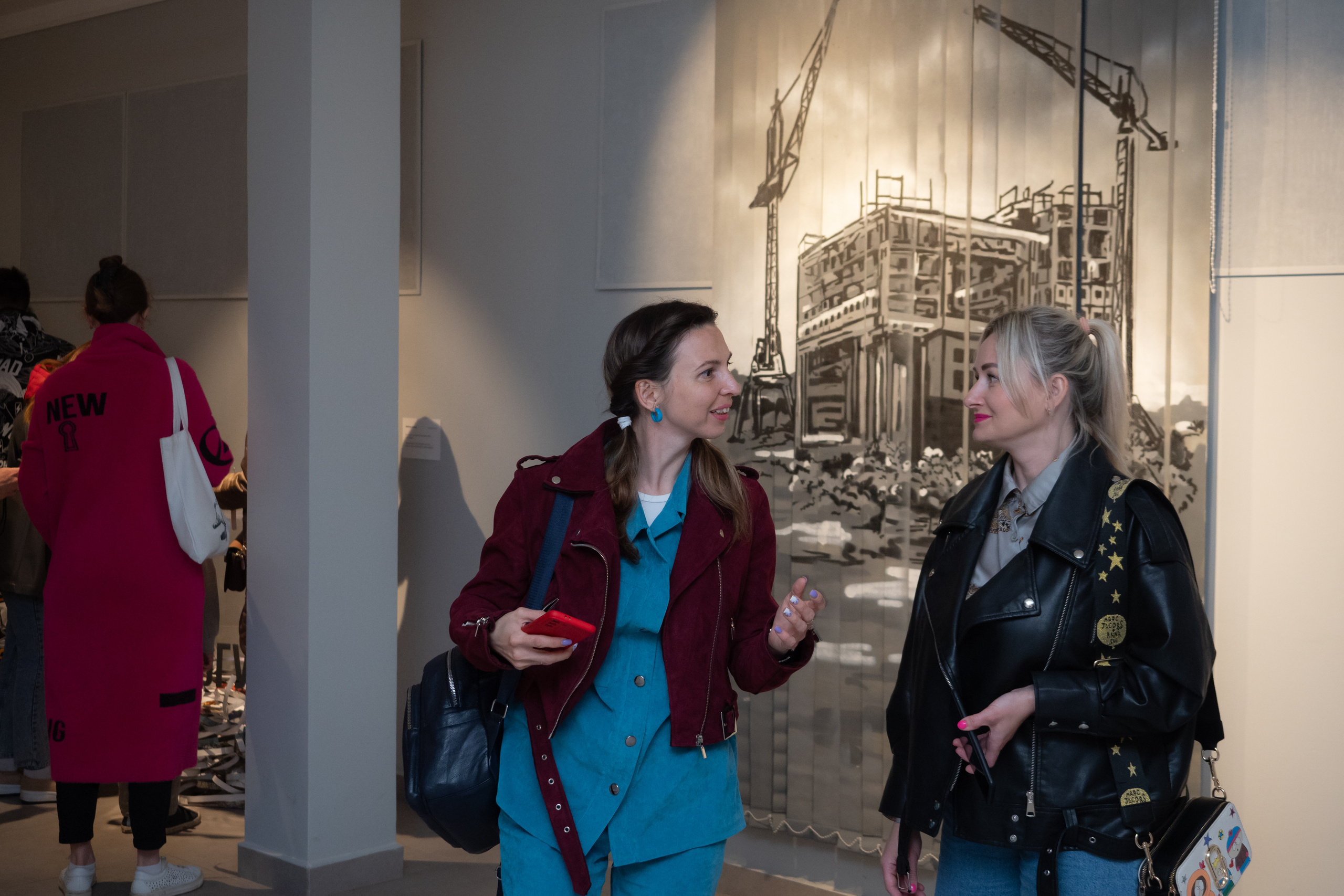 Портфолио для организаторов мероприятий