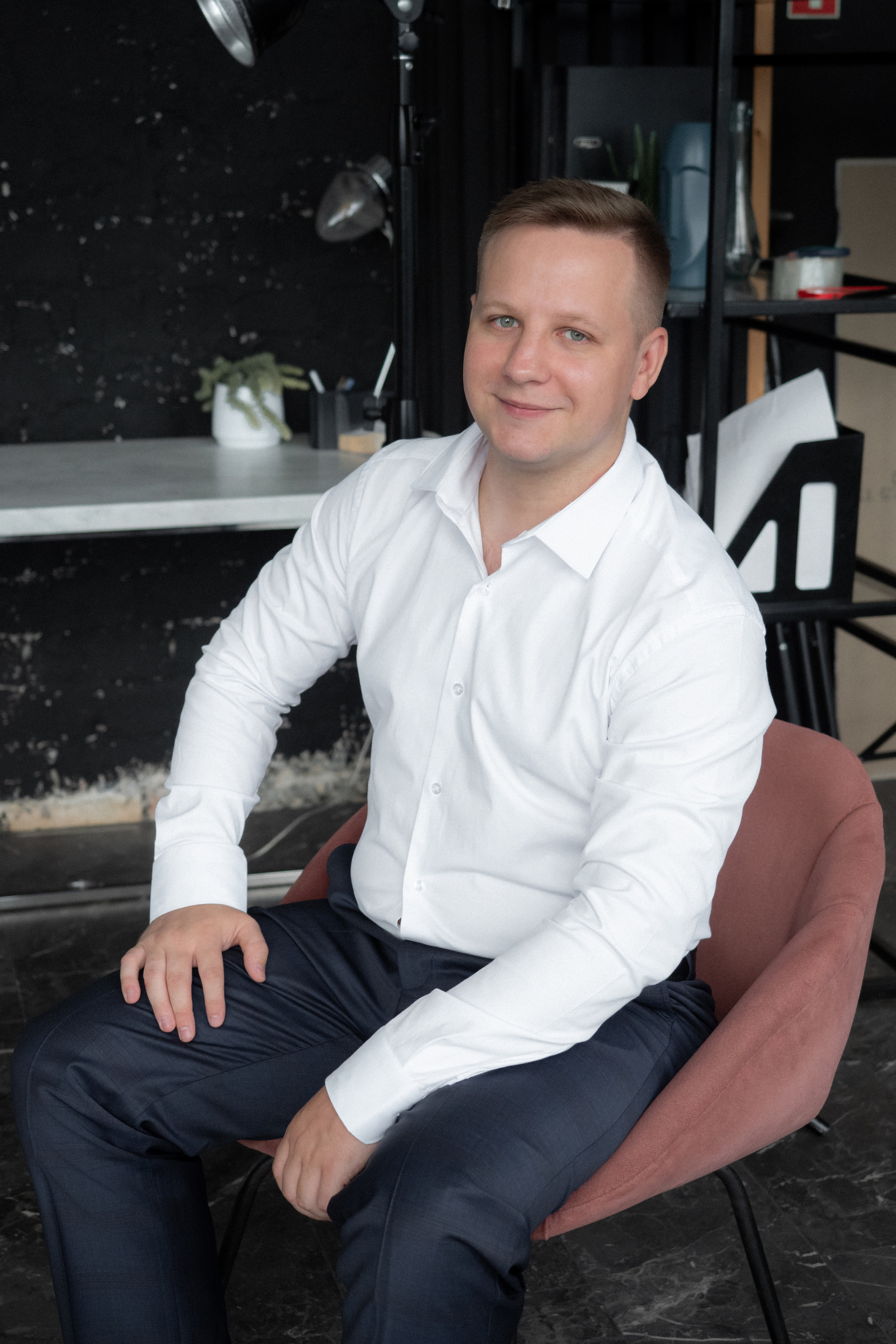 Маша и Андрей. Фотограф в Калининграде Дмитрий Мишин