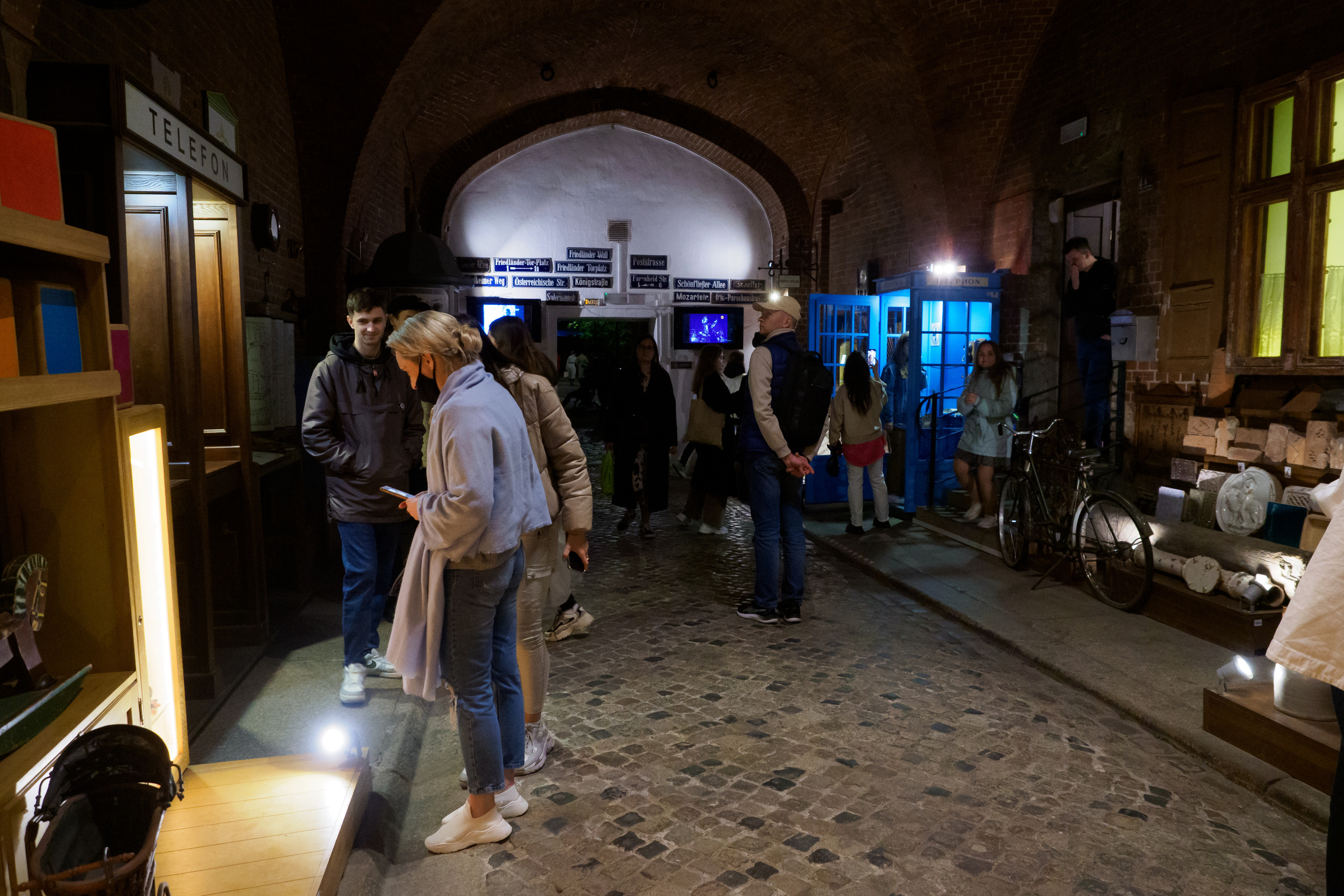 Портфолио для организаторов мероприятий