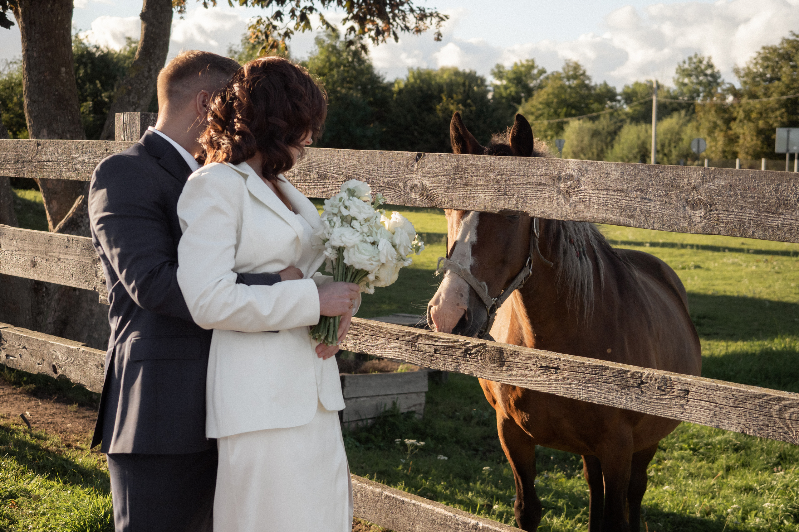 Маша и Андрей. Фотограф в Калининграде Дмитрий Мишин