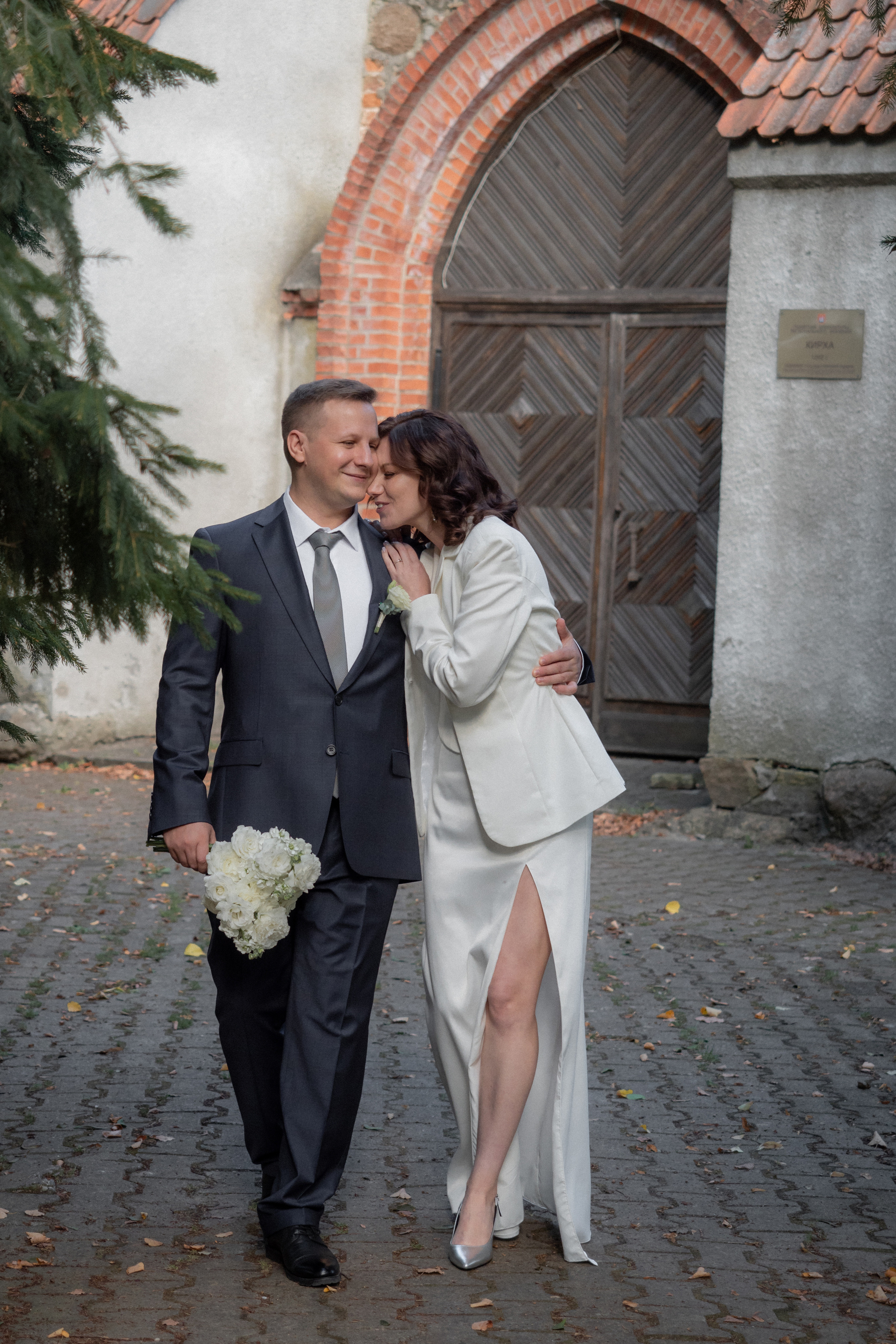 Маша и Андрей. Фотограф в Калининграде Дмитрий Мишин