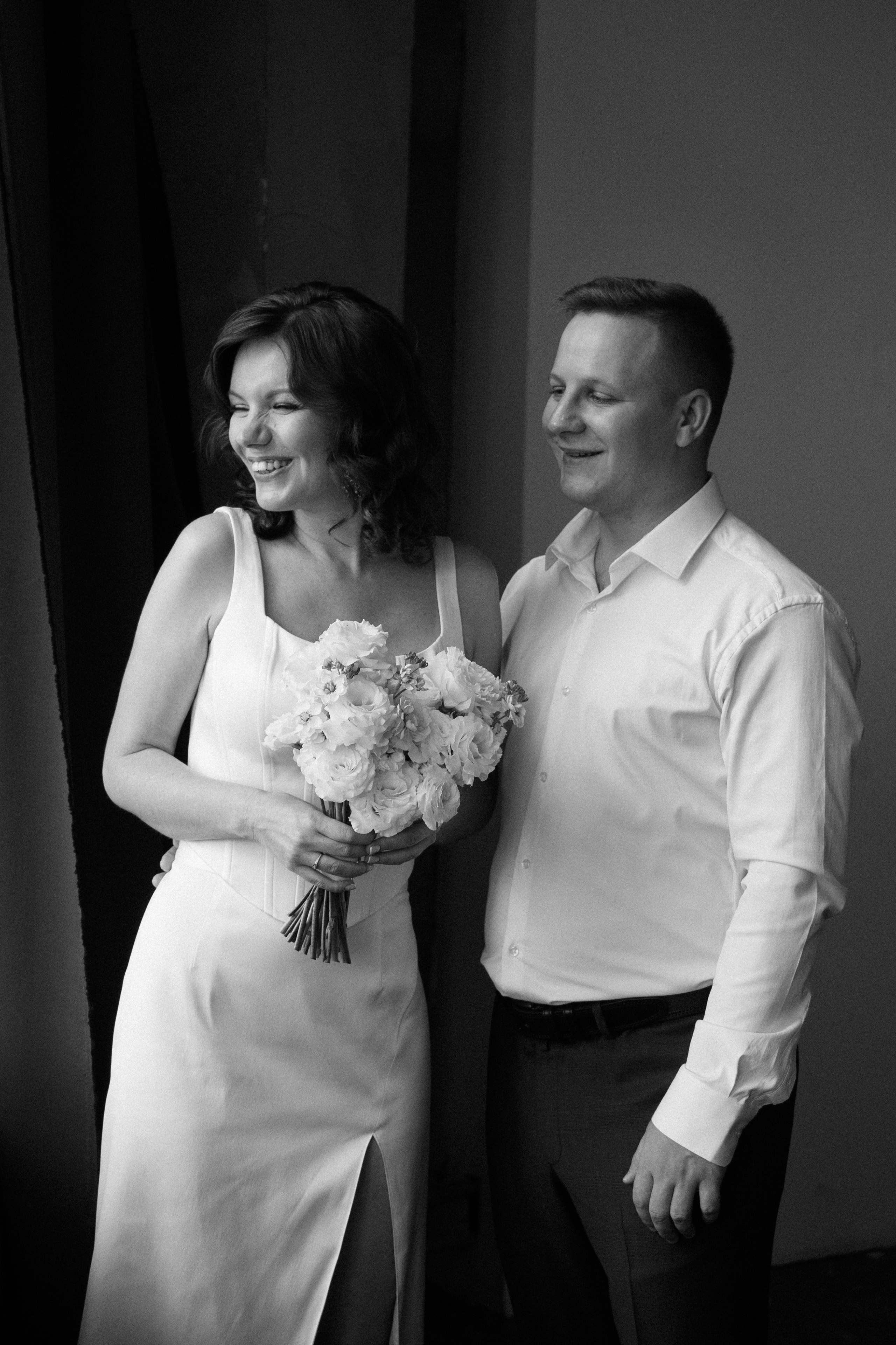 Маша и Андрей. Фотограф в Калининграде Дмитрий Мишин