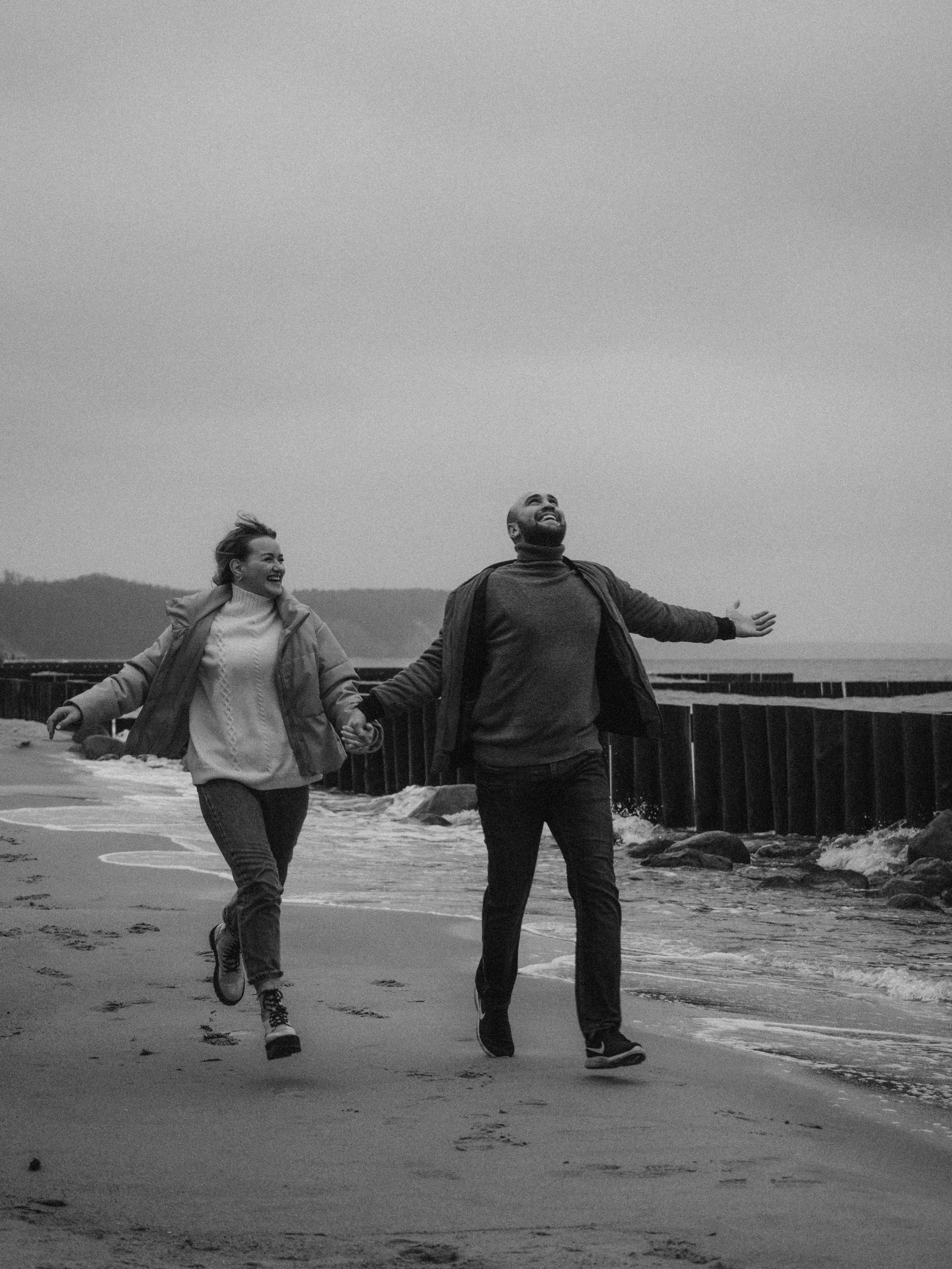 Чайки любят курочку. Фотограф в Калининграде Дмитрий Мишин