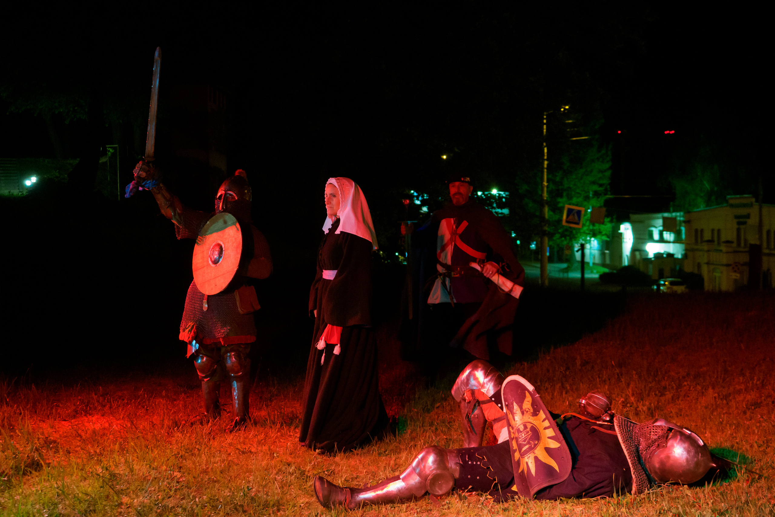 Портфолио для организаторов мероприятий