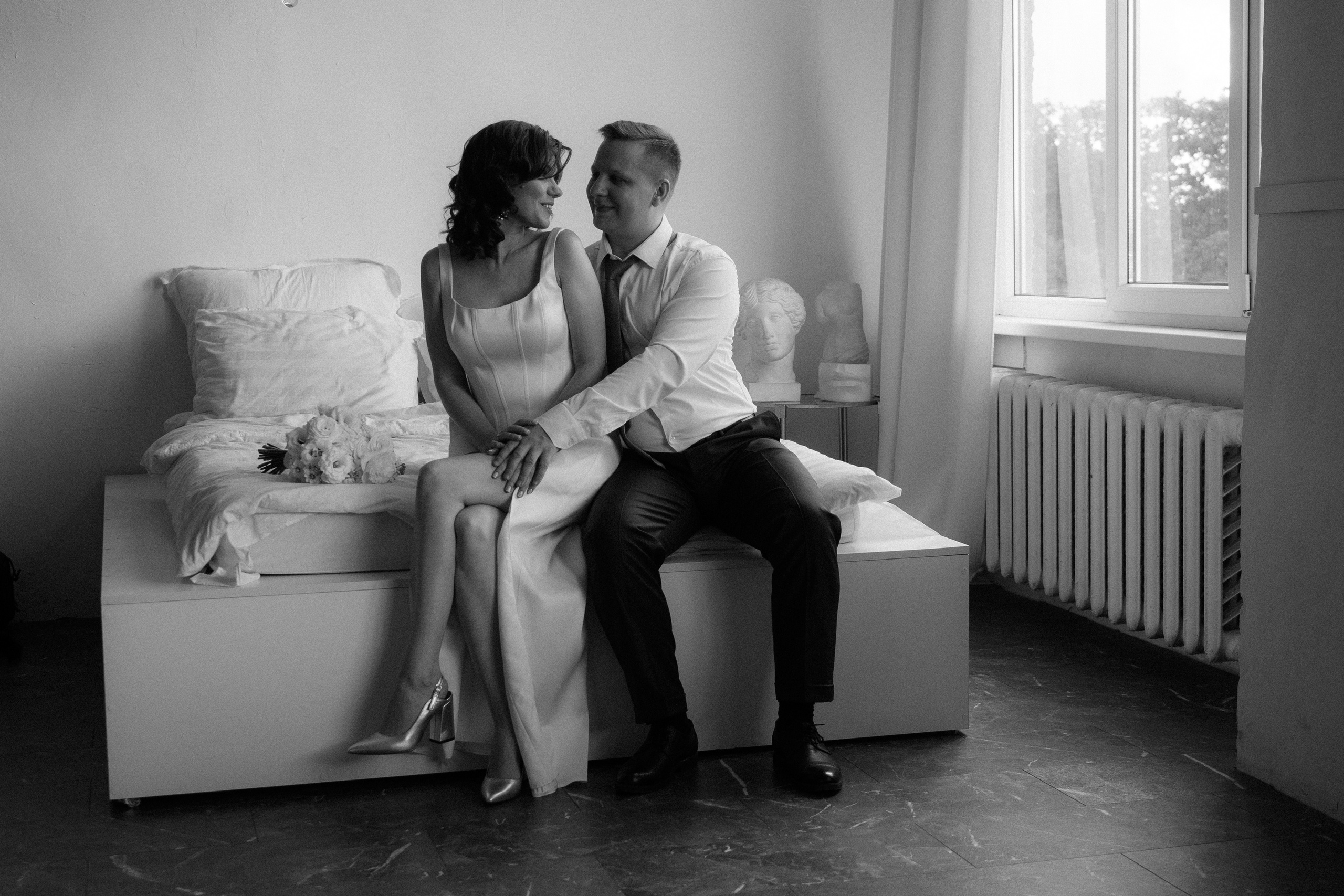 Маша и Андрей. Фотограф в Калининграде Дмитрий Мишин