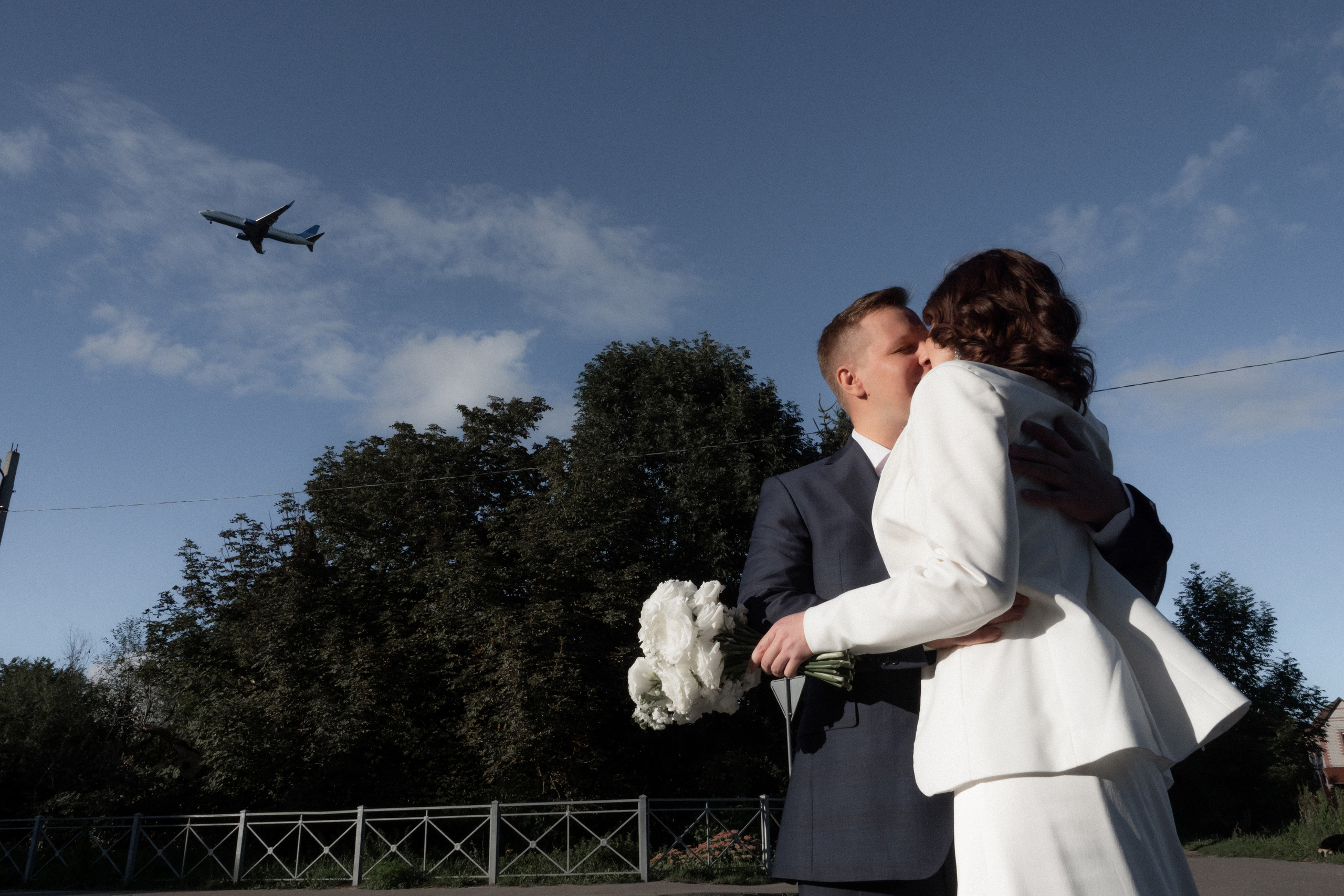 Маша и Андрей. Фотограф в Калининграде Дмитрий Мишин