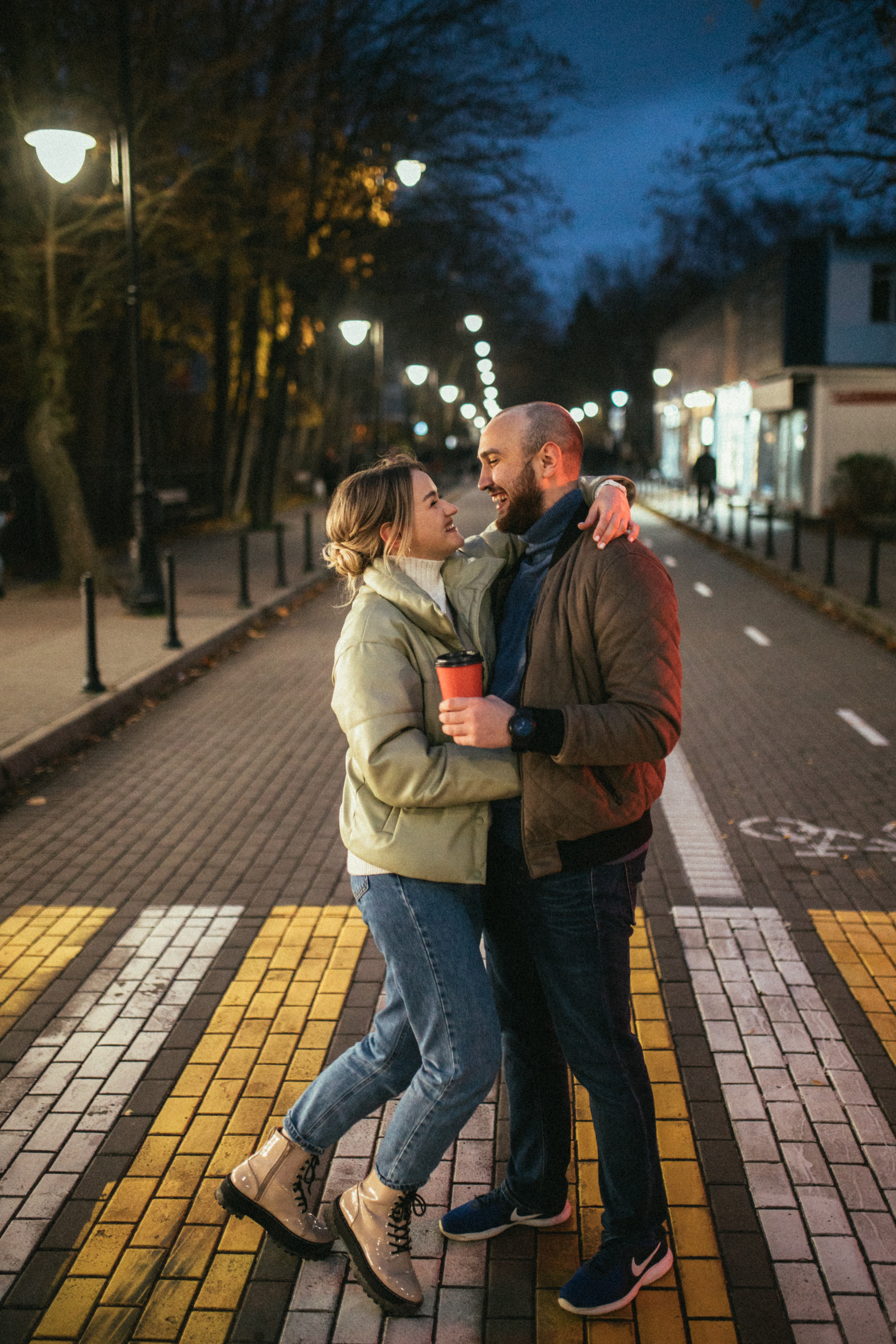 Чайки любят курочку. Фотограф в Калининграде Дмитрий Мишин