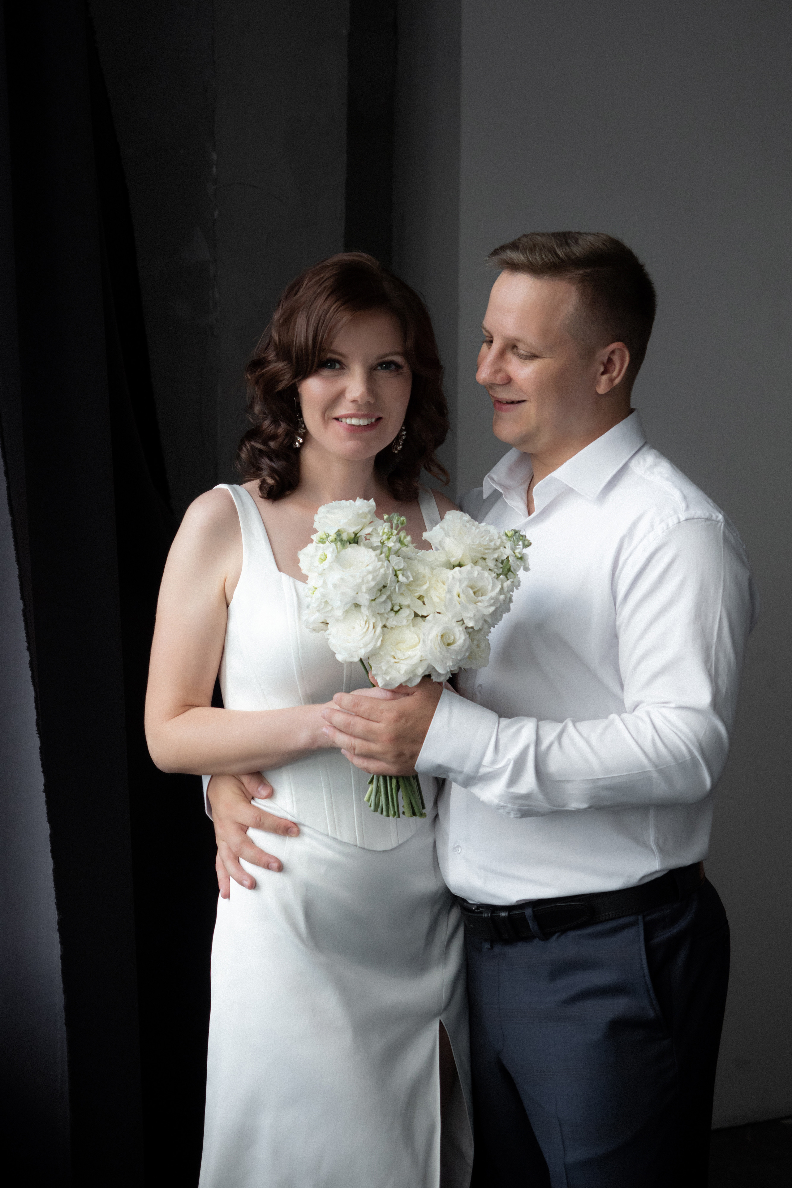 Маша и Андрей. Фотограф в Калининграде Дмитрий Мишин