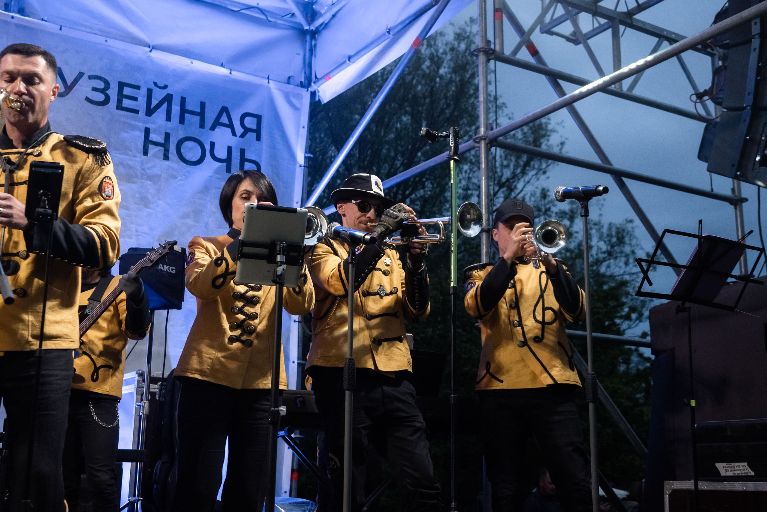 Портфолио для организаторов мероприятий