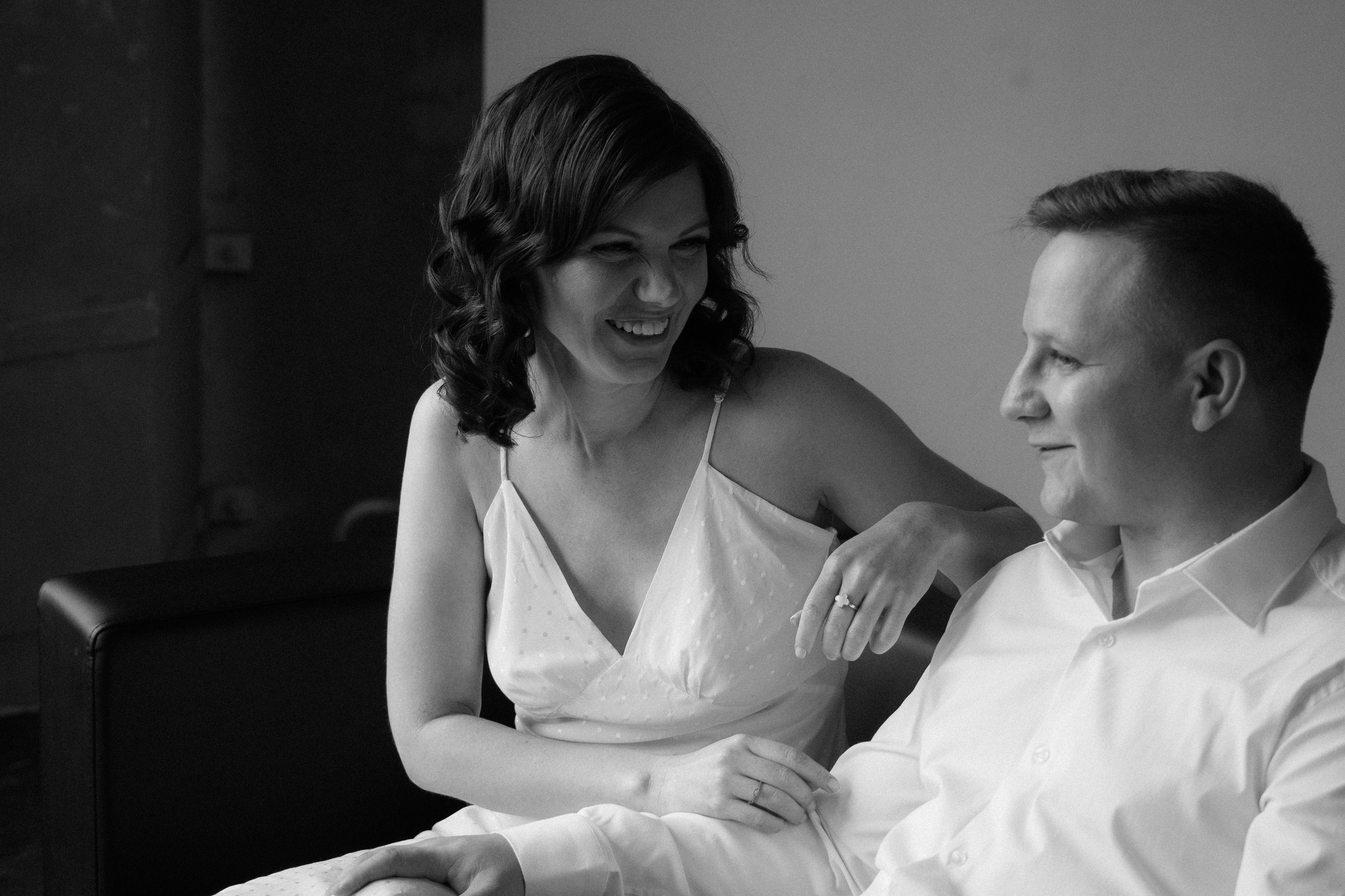 Маша и Андрей. Фотограф в Калининграде Дмитрий Мишин