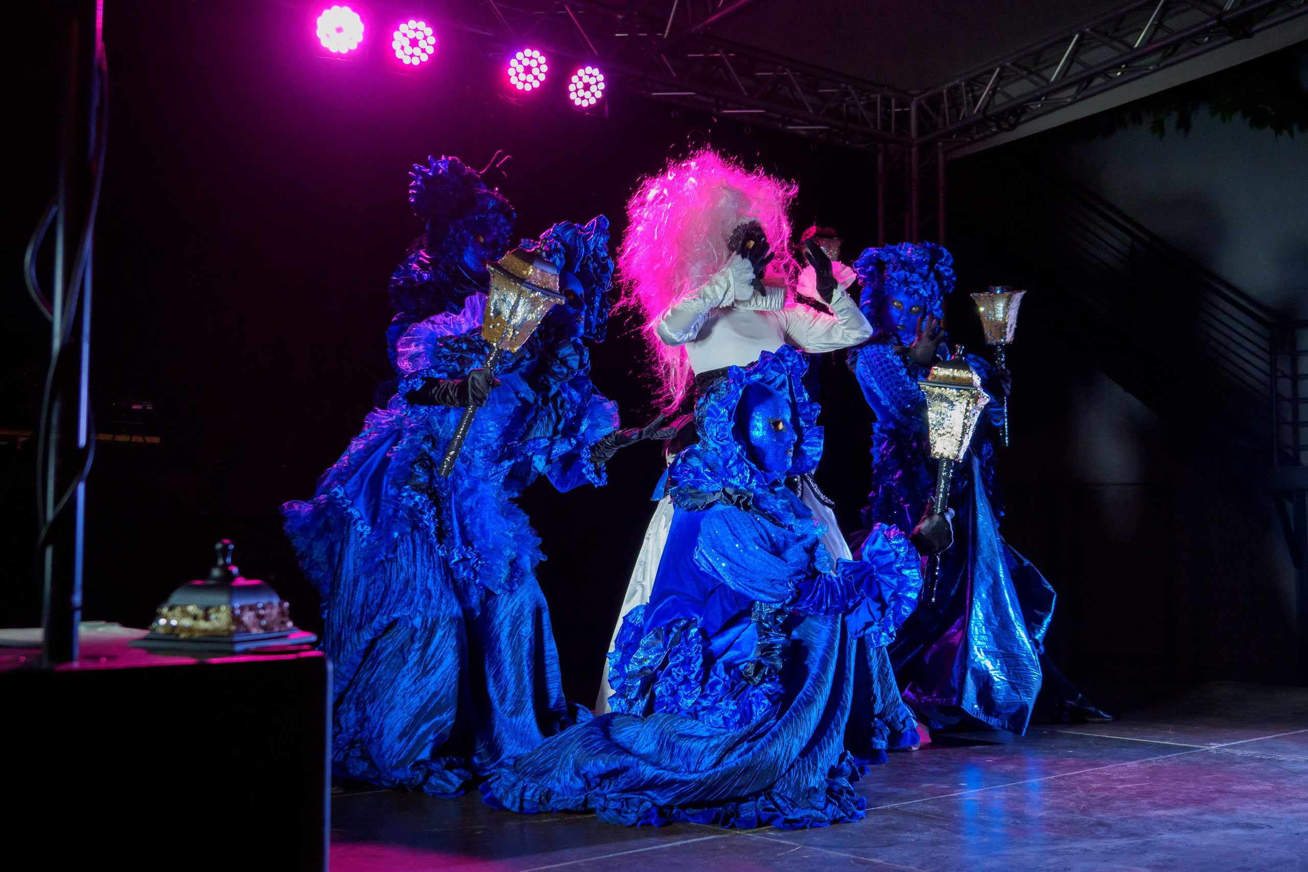 Портфолио для организаторов мероприятий