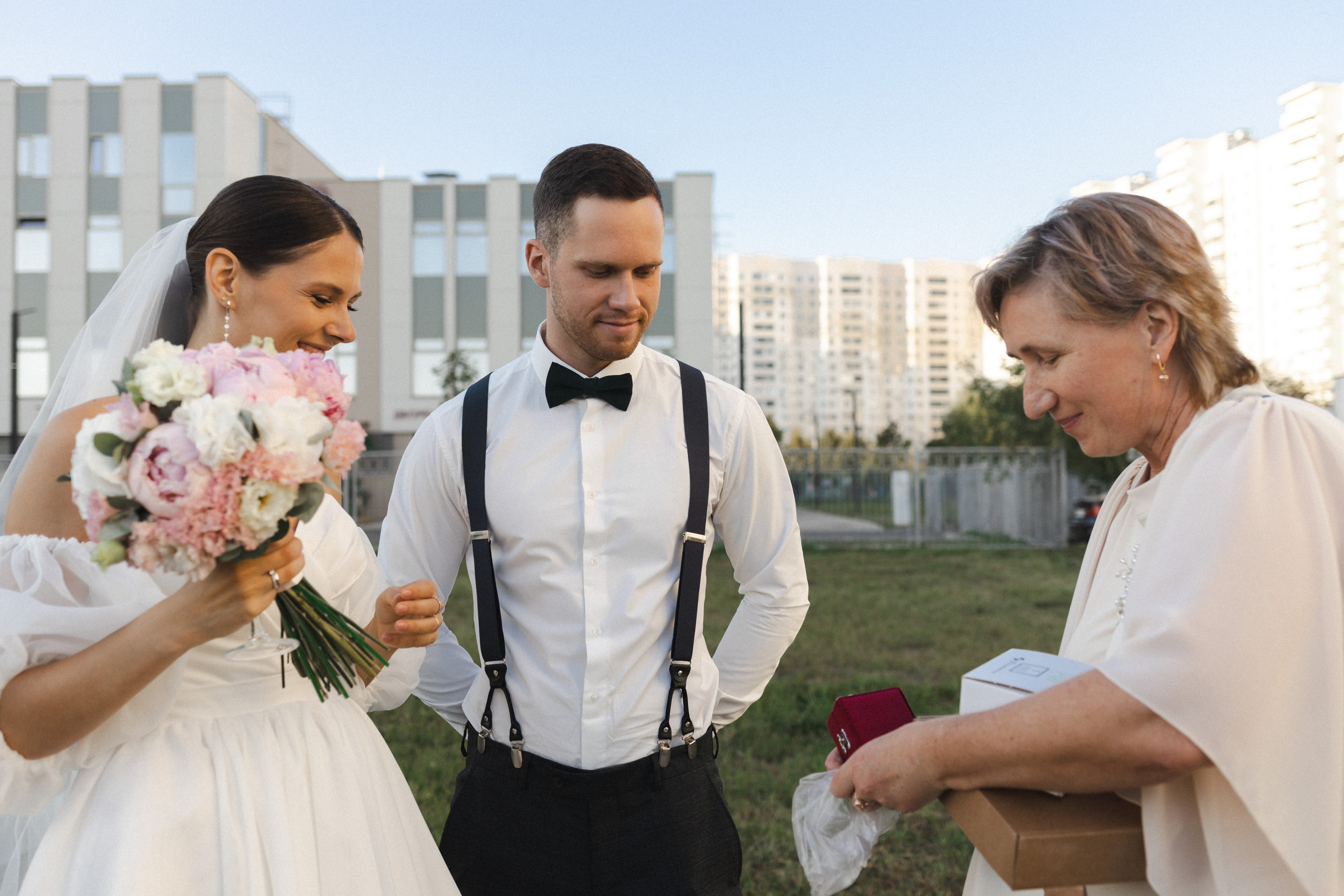 Евгений и Мария. Семейный фотограф в Москве