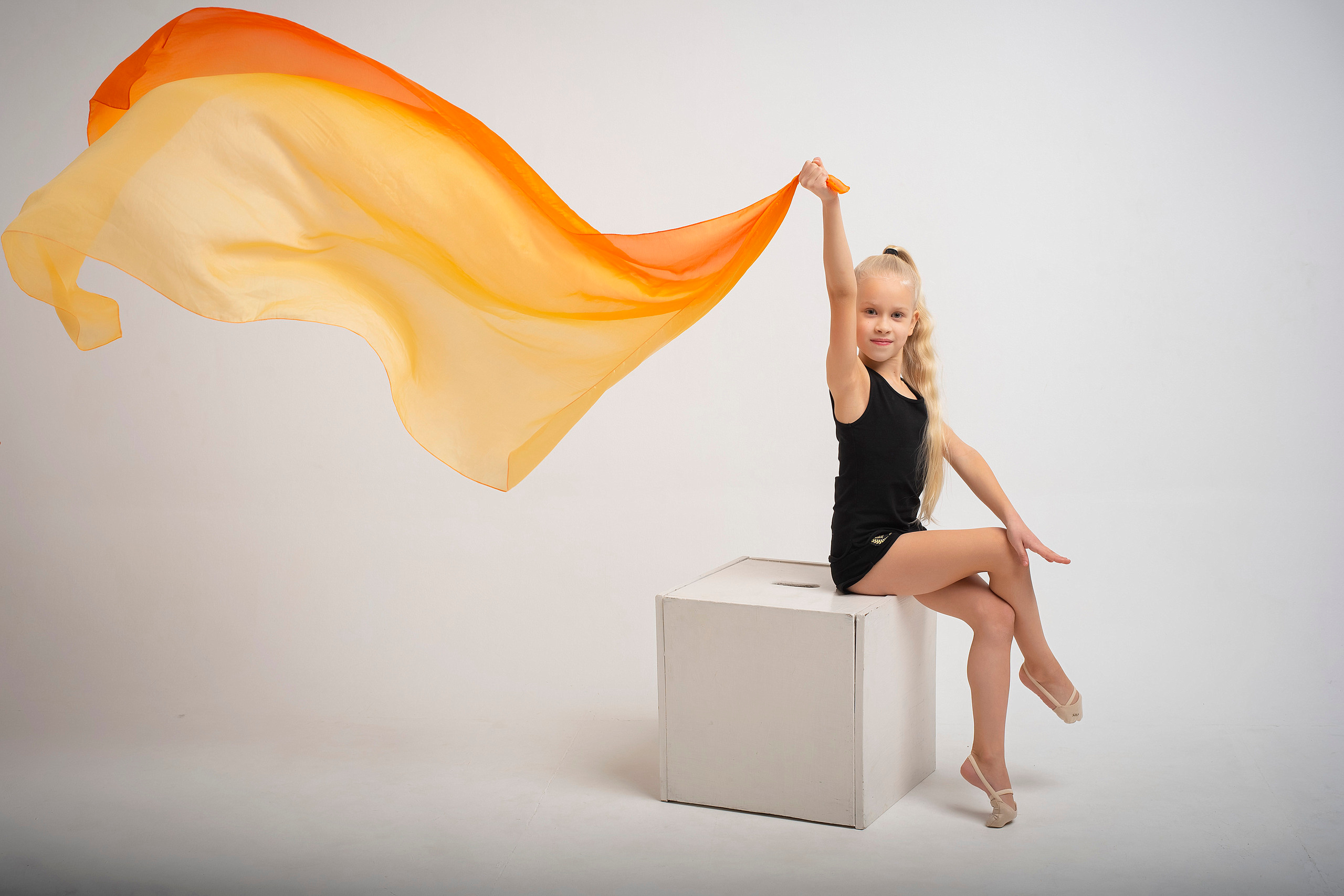 Гимнастки из Мини Грация. Выпускные альбомы. Детский, школьный фотограф Наумова Марина Воронеж