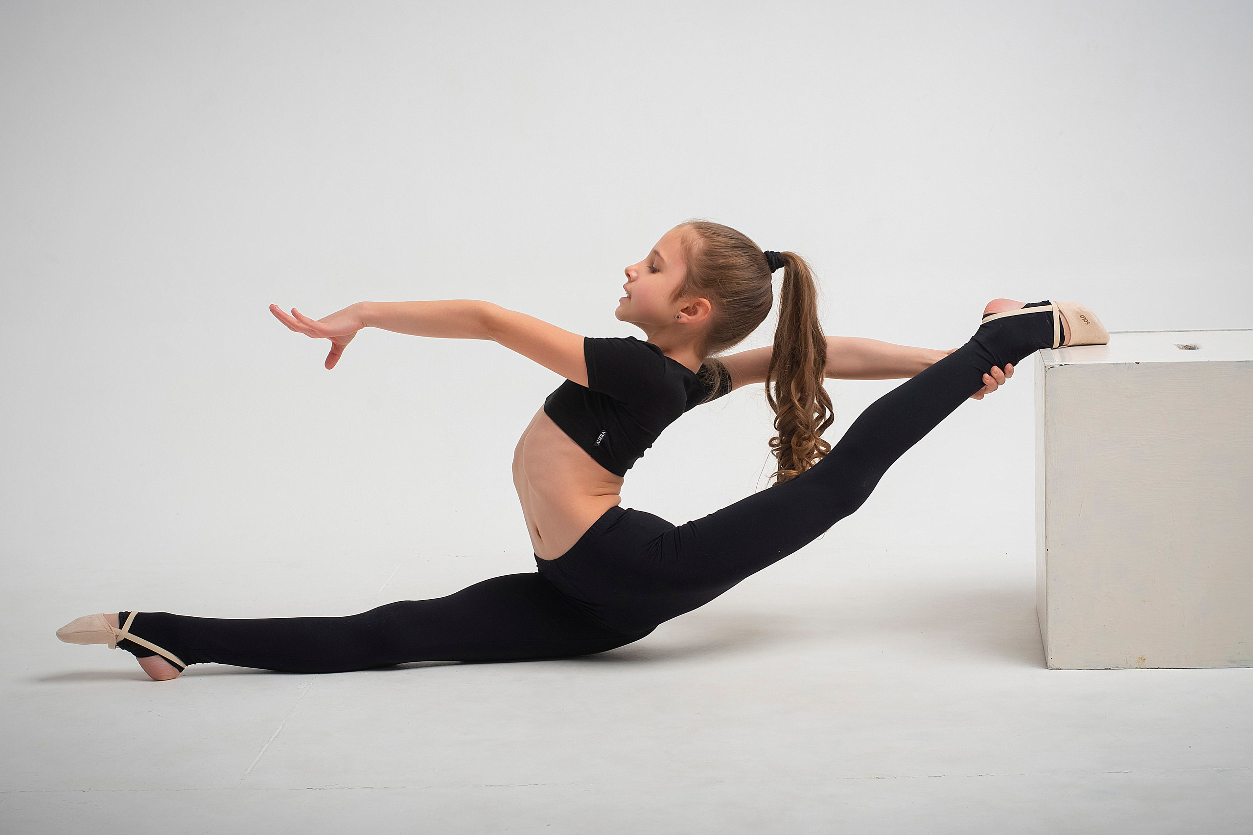 Гимнастки из Мини Грация. Выпускные альбомы. Детский, школьный фотограф Наумова Марина Воронеж