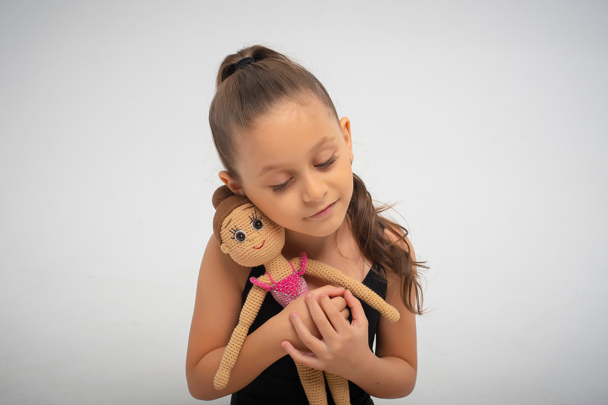 Гимнастки из Мини Грация. Выпускные альбомы. Детский, школьный фотограф Наумова Марина Воронеж