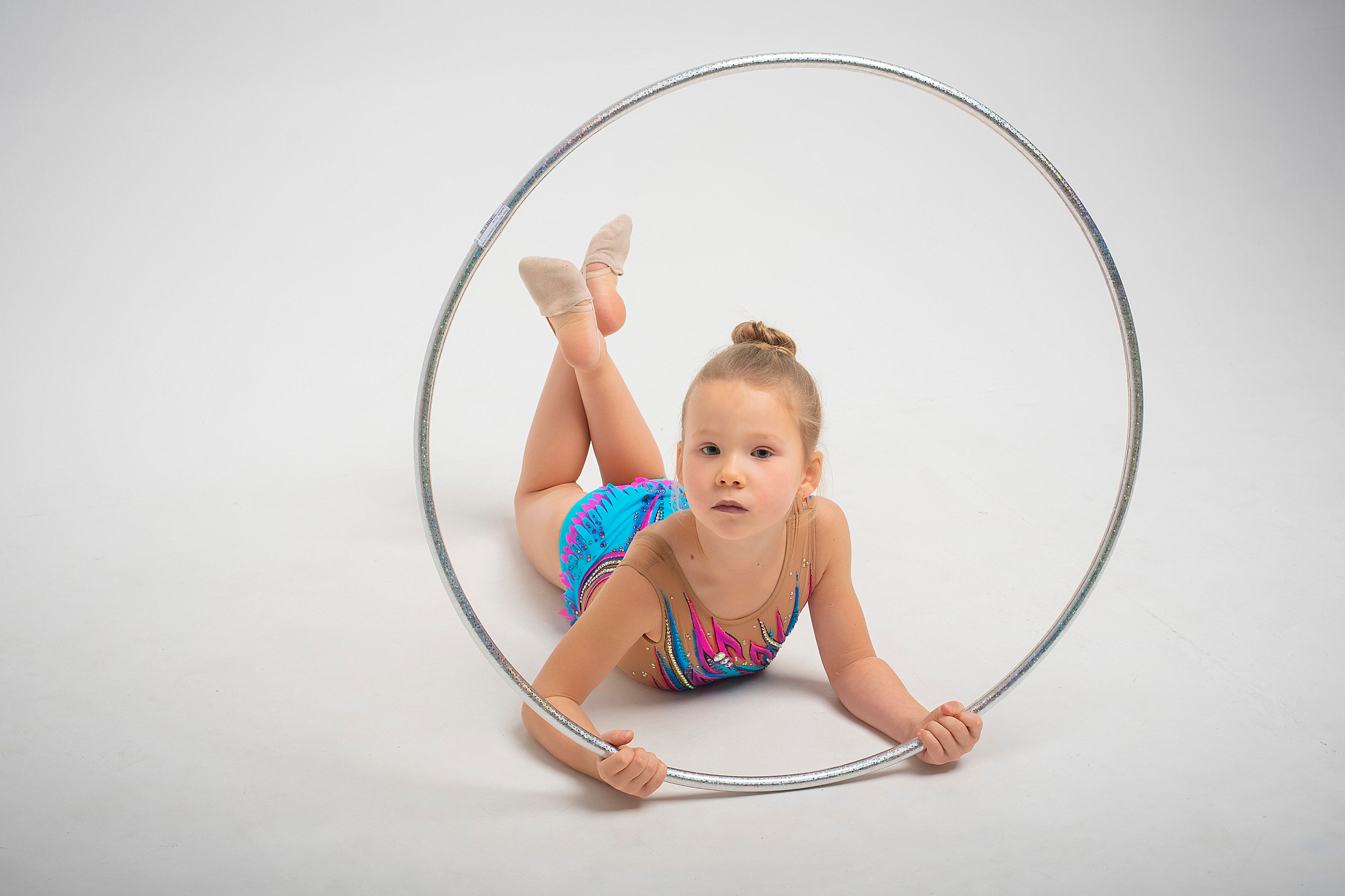 Гимнастки из Мини Грация. Выпускные альбомы. Детский, школьный фотограф Наумова Марина Воронеж
