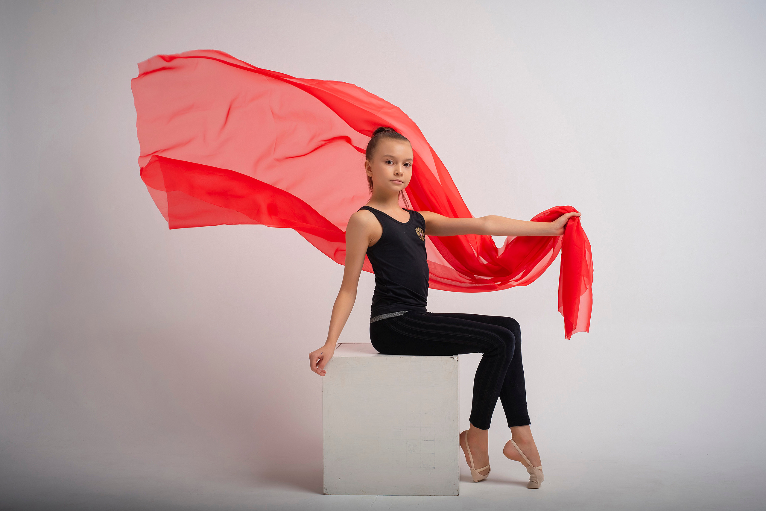 Гимнастки из Мини Грация. Выпускные альбомы. Детский, школьный фотограф Наумова Марина Воронеж