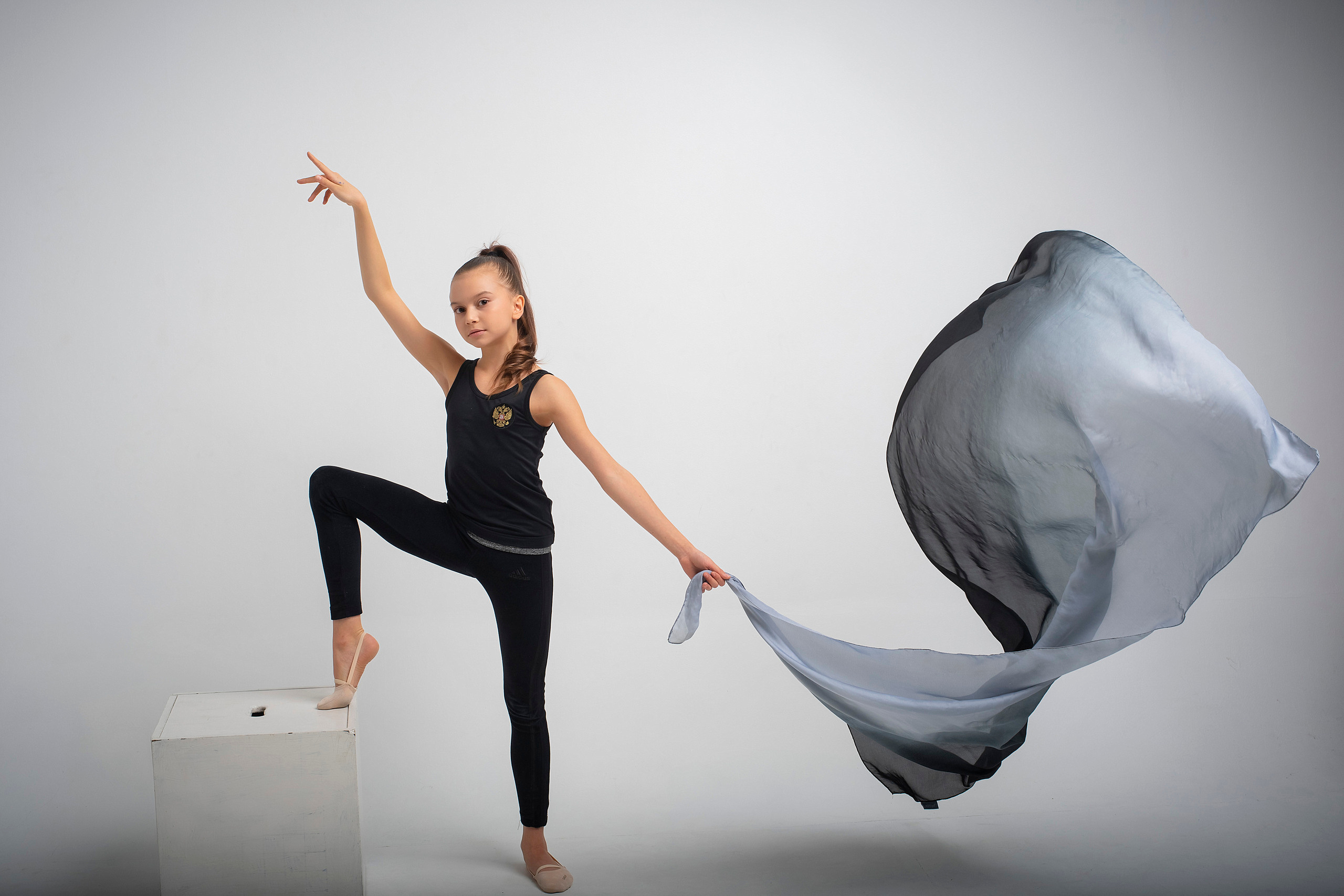 Гимнастки из Мини Грация. Выпускные альбомы. Детский, школьный фотограф Наумова Марина Воронеж