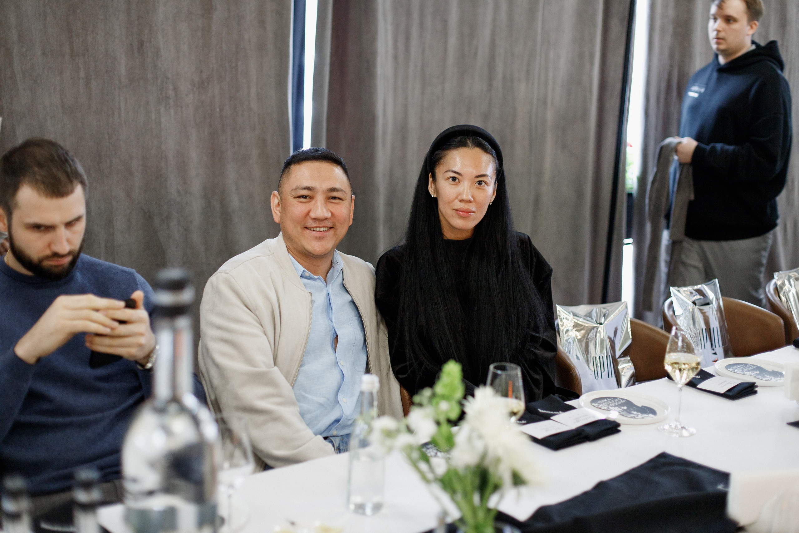 A.M.U.R. / ЧЕРНЫЙ РУССКИЙ / УЖИН /. СВОИ. ФОТООТЧЕТЫ-СОБЫТИЯ-МЕСТА