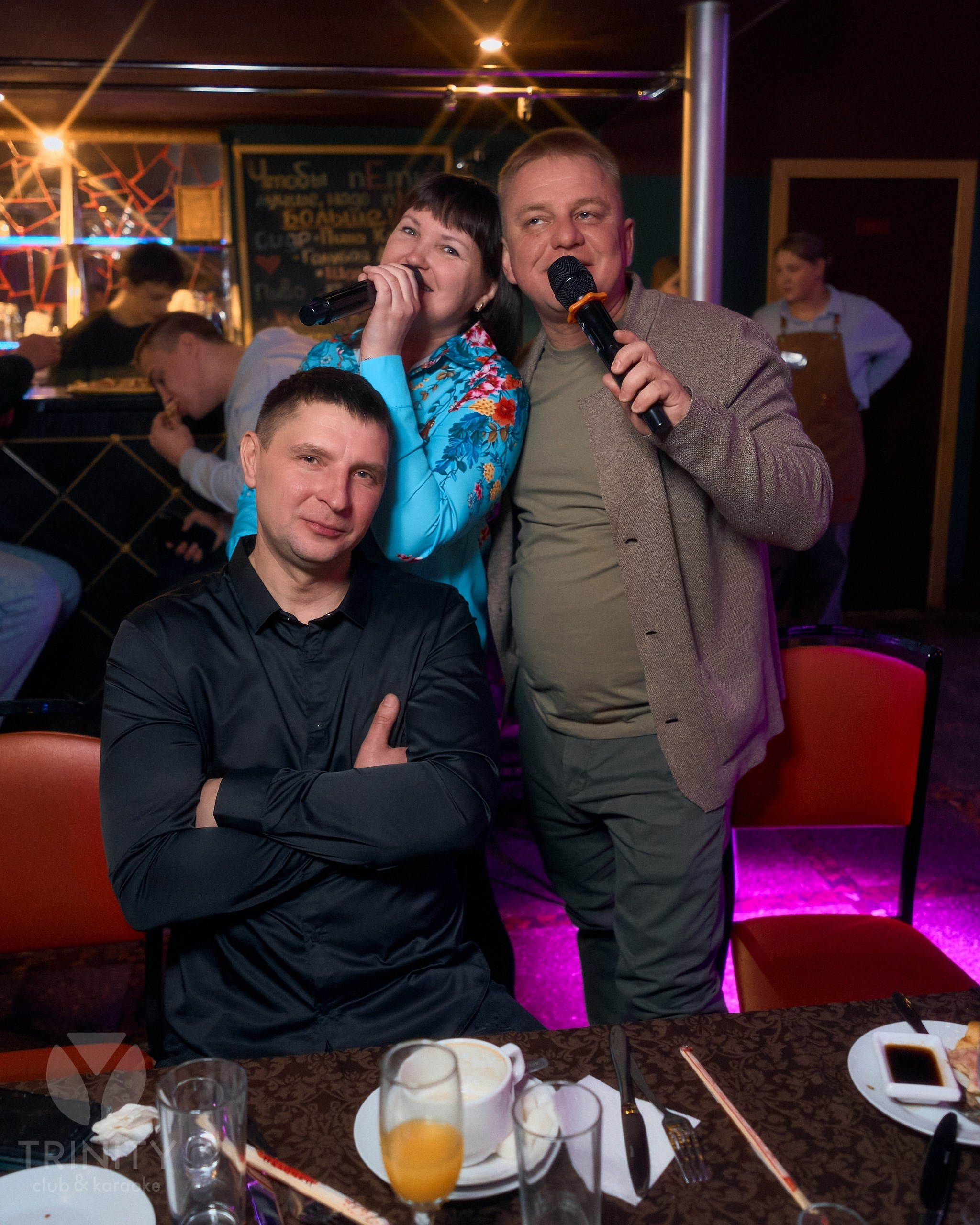 День встречи выпускников 2026 в Тринити. Павленко Дмитрий фотограф и видеограф в Торжке