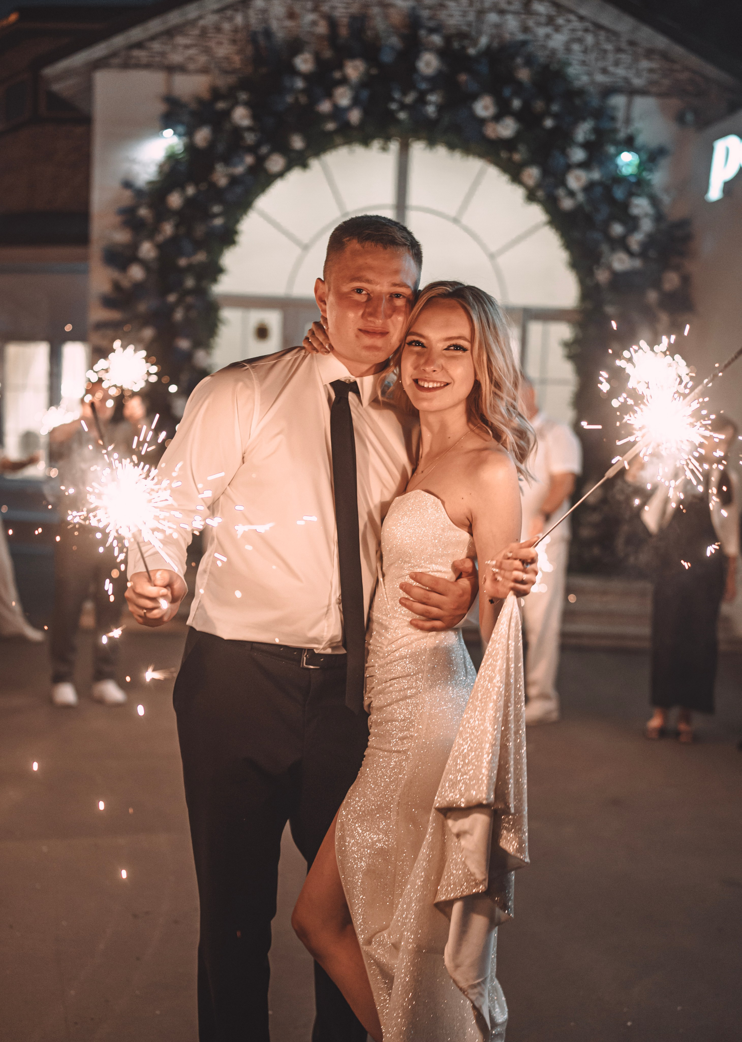 КСЕНИЯ И ПАВЕЛ. Профессиональный фотограф в Москве Марина Григорьева