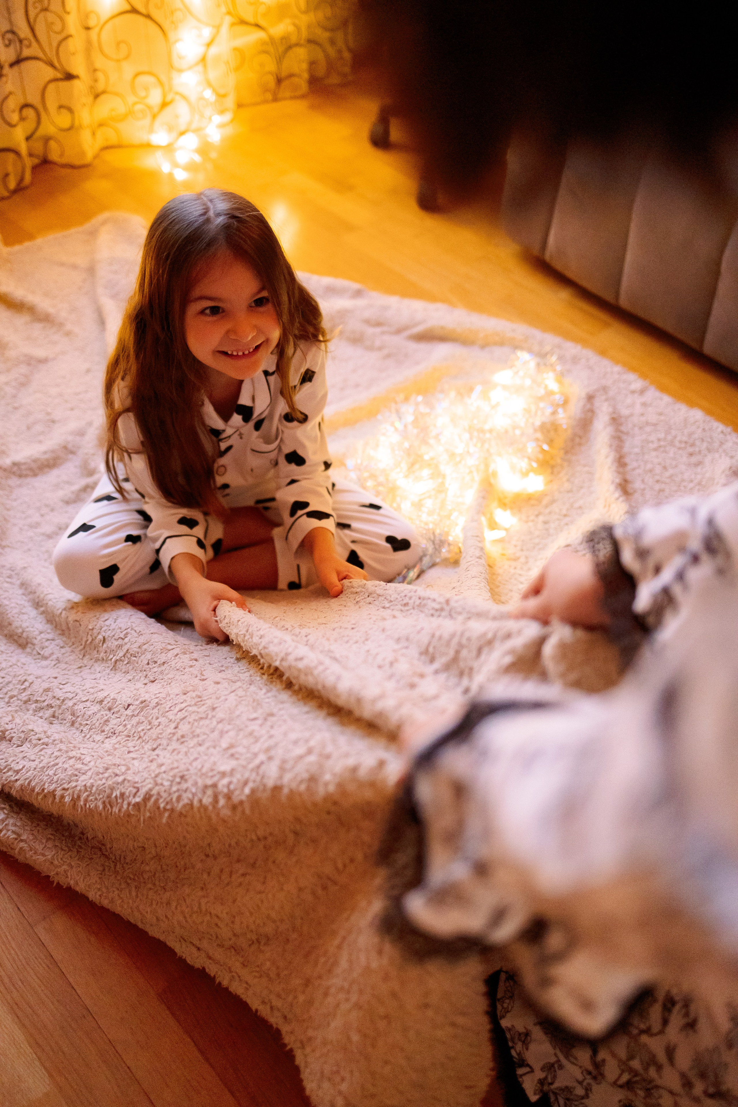 Домашнее веселье. Семейный Фотограф в Москве Евгения Симоненко