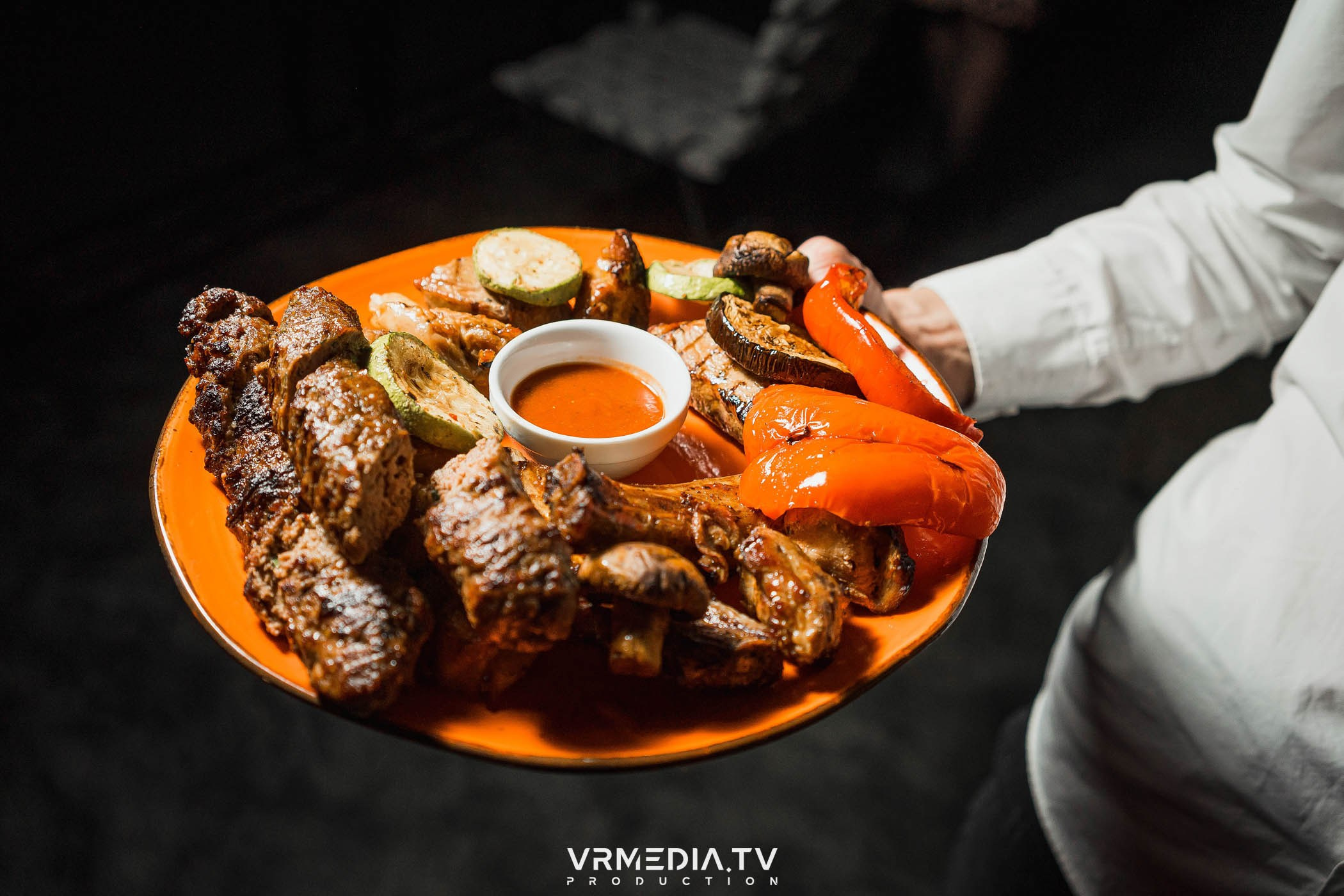 Новогодний вечер в РК «Volna»