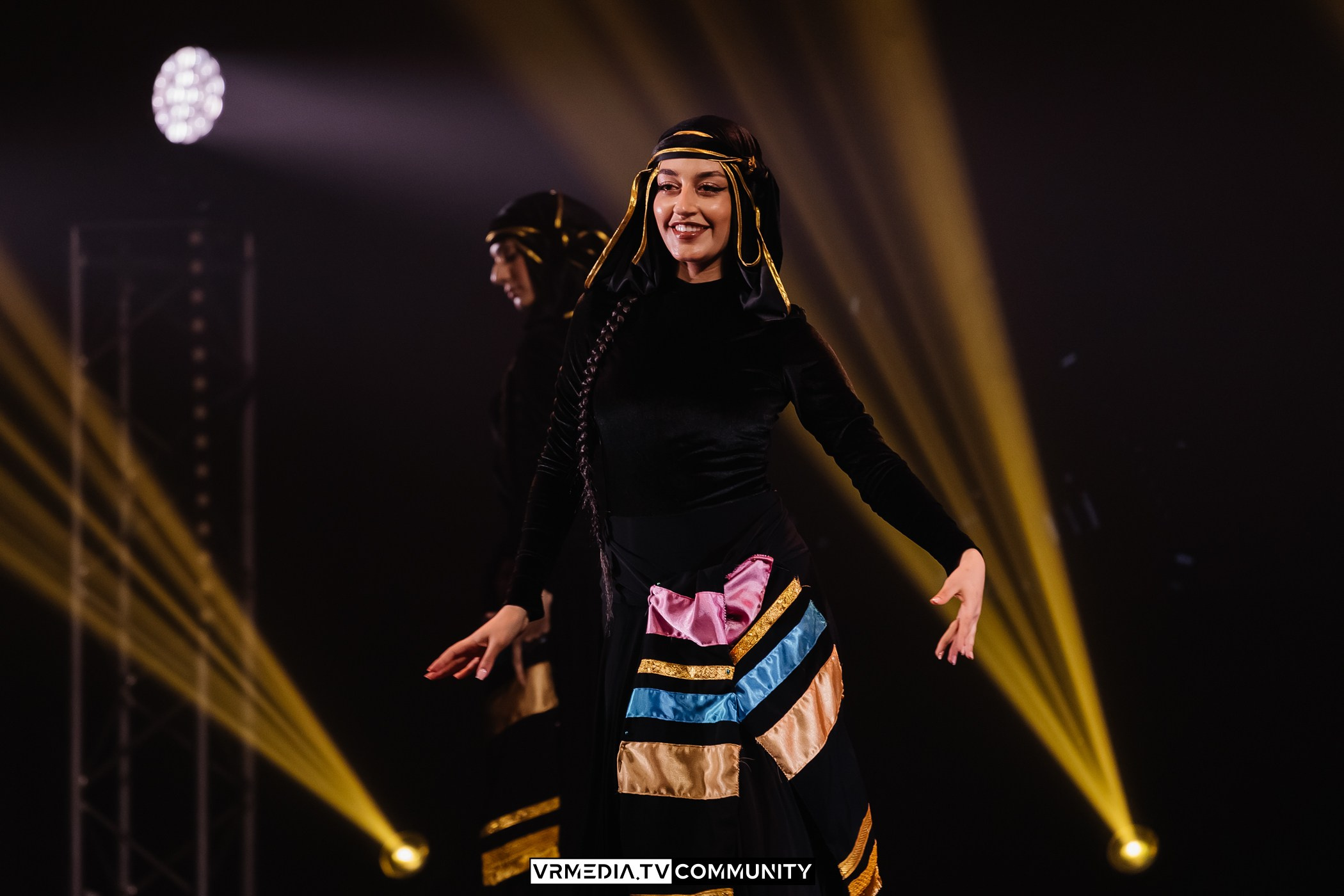 Отчетный концерт Дома танцев «House of dance»