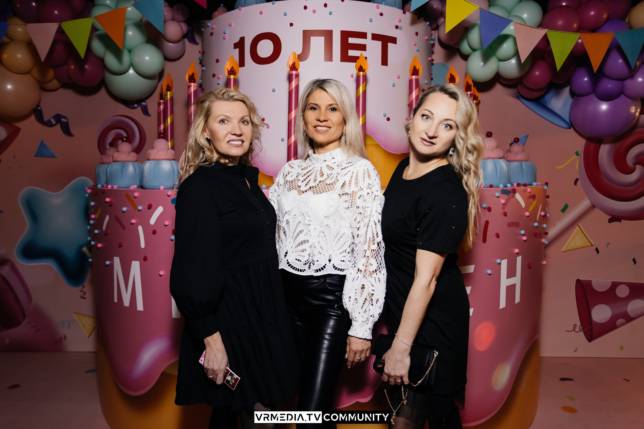 День рождения ресторана «Мюнхен»