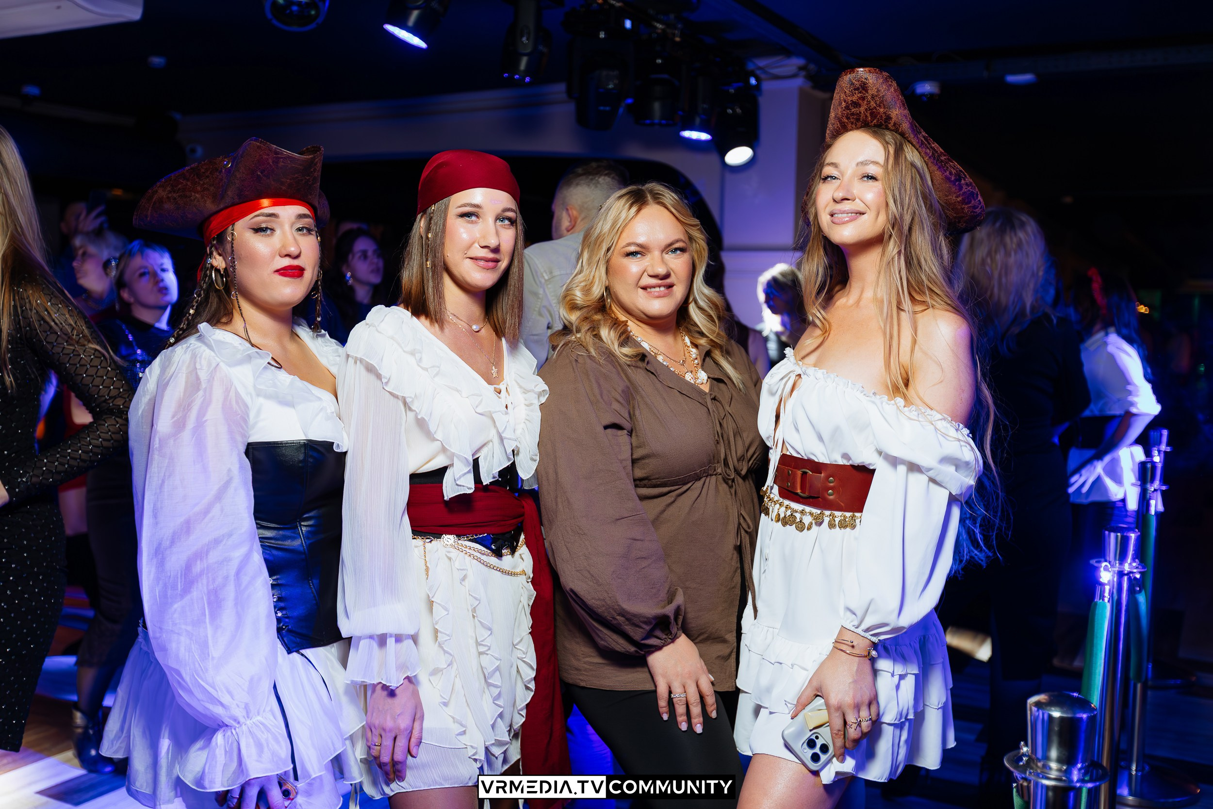 Ресторан «Мюнхен»: Часть команды — часть корабля