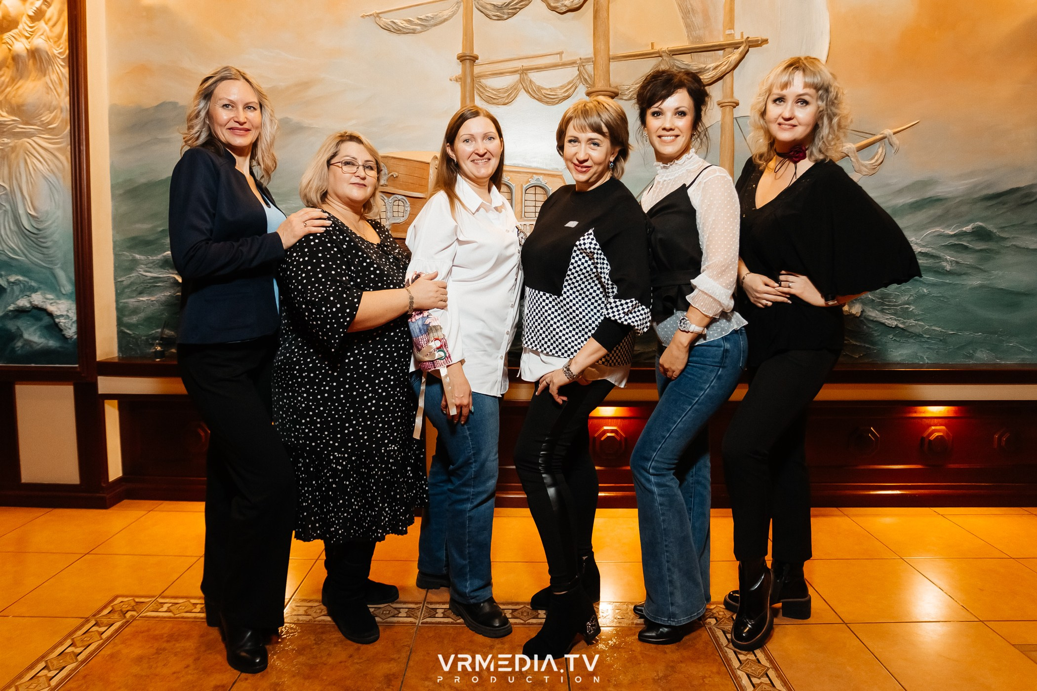 Выходные в ресторане «Лазурный берег»