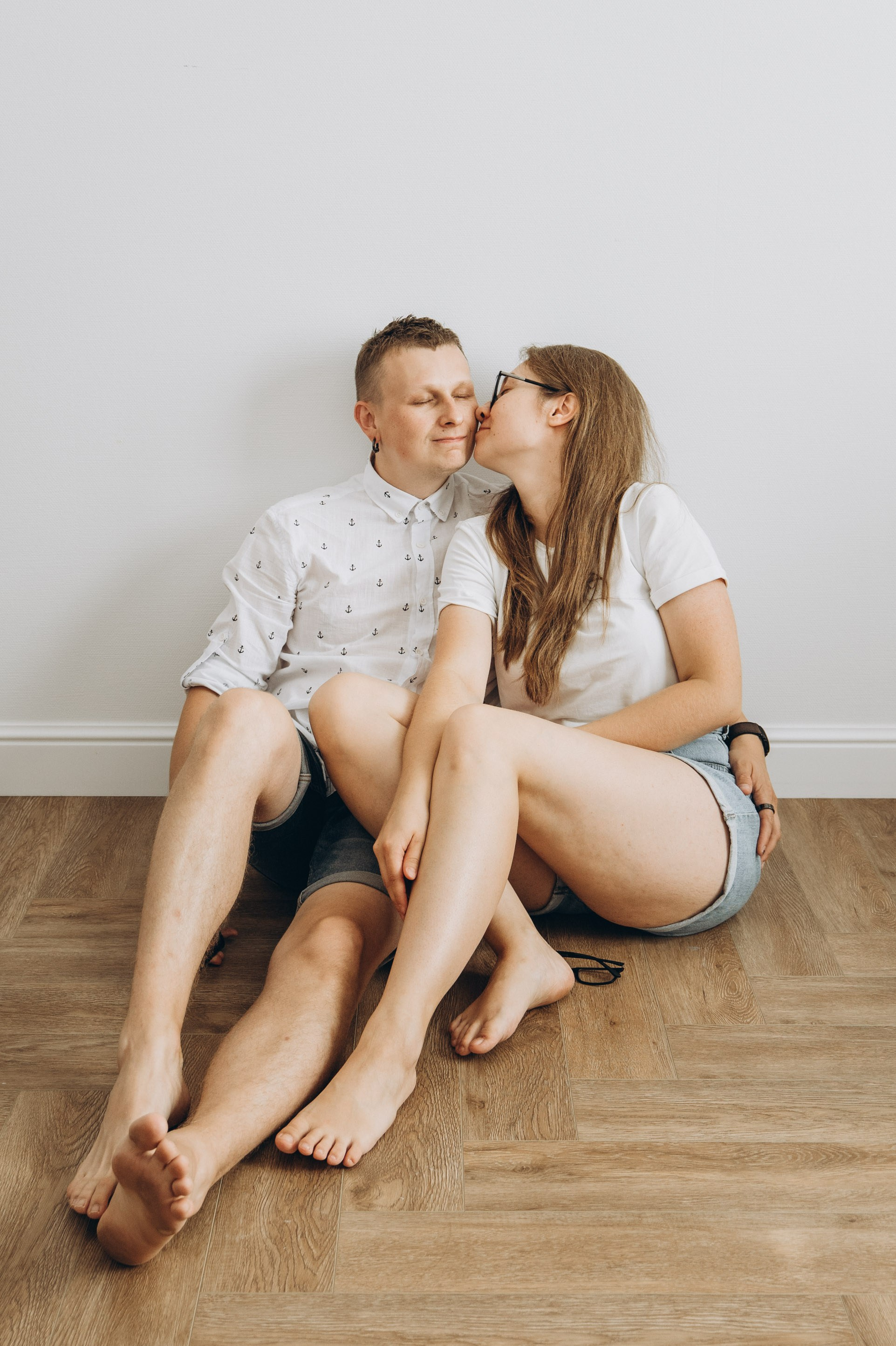 Наша семейная съёмка 2024