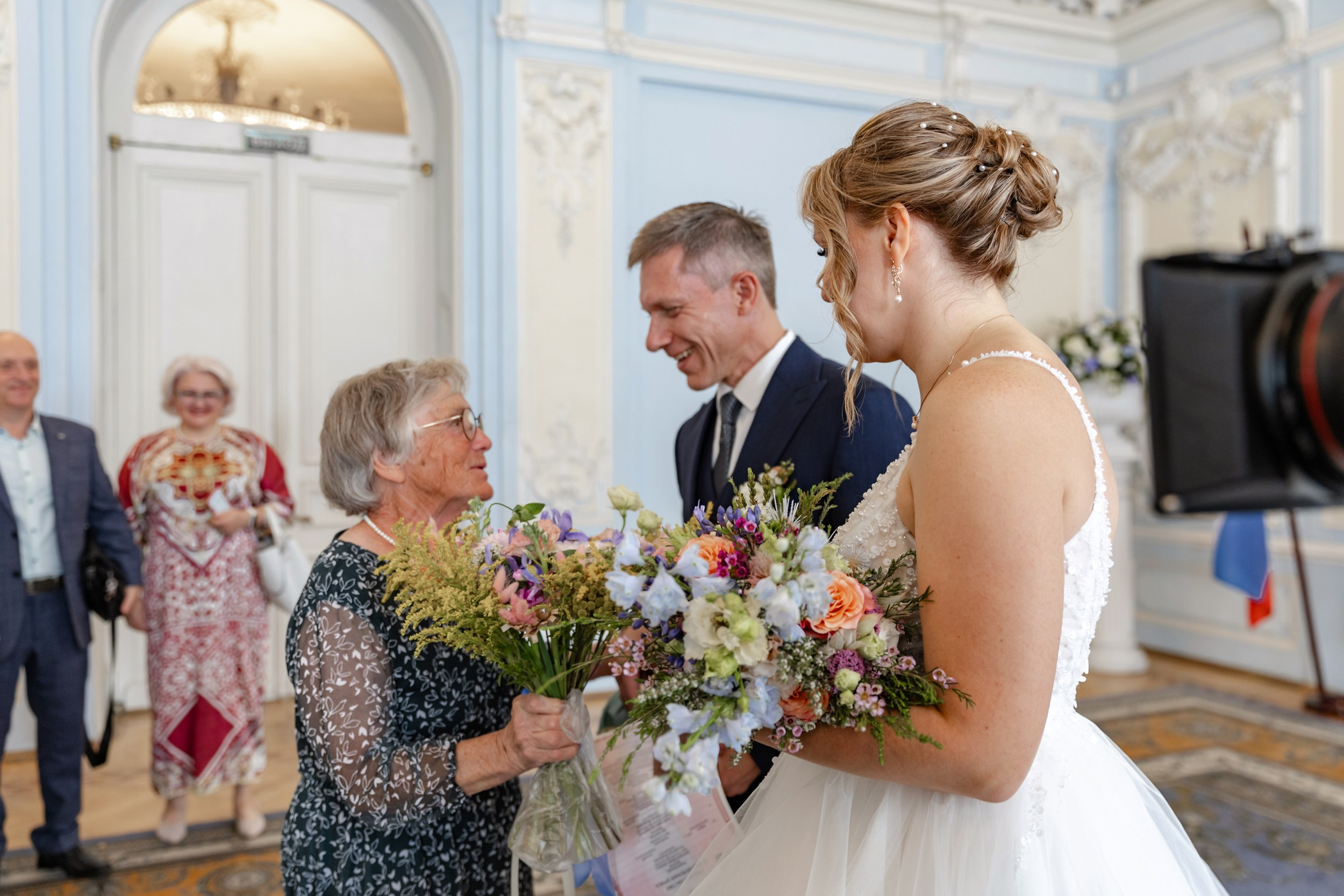 Свадьба Виктории и Дмитрия. Свадебный и портретный фотограф в Санкт-Петербурге Надежда Чечулина