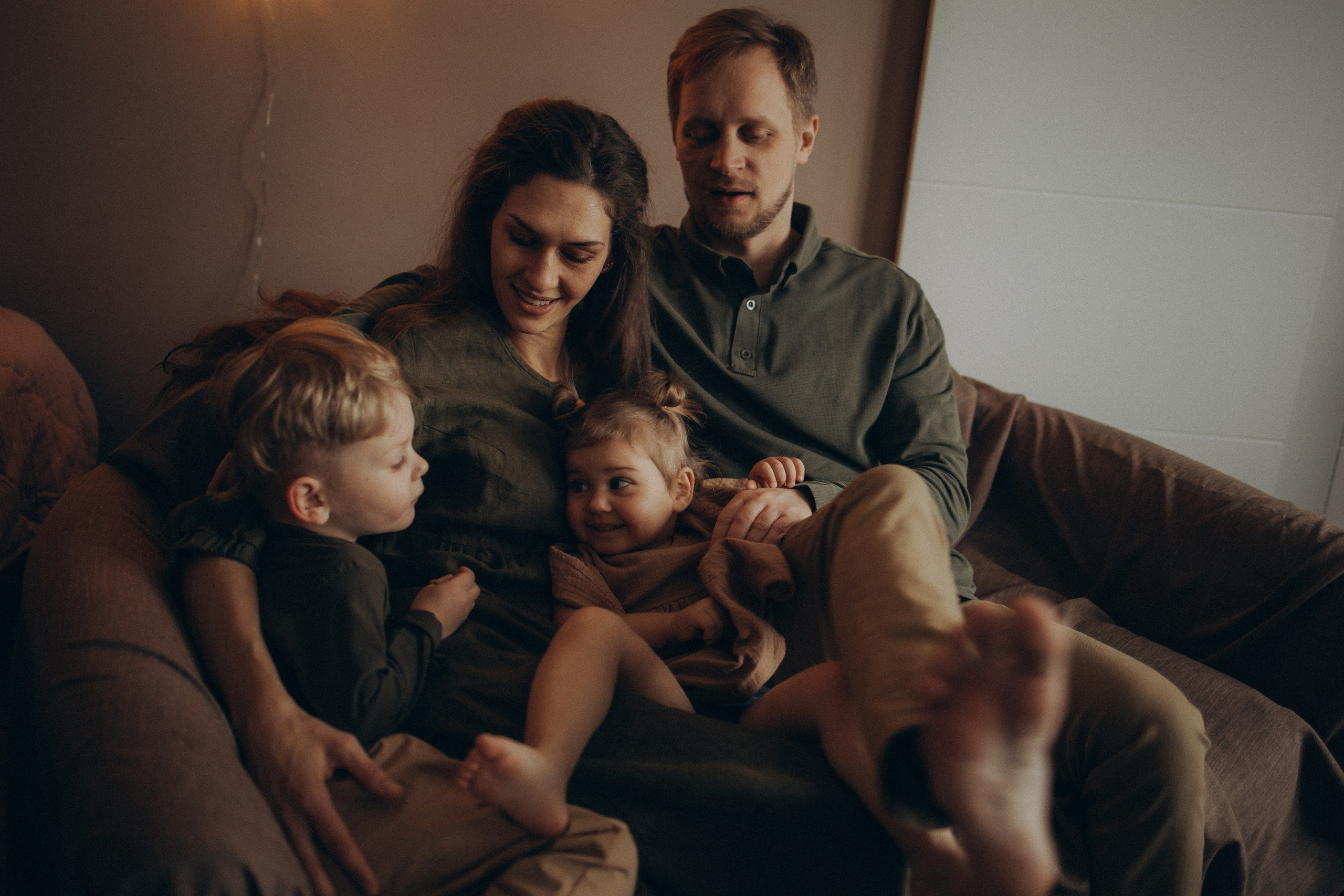 Семейная фотосъемка. Семейный и детский фотограф в Нижнем Новгороде Анурьева Алена