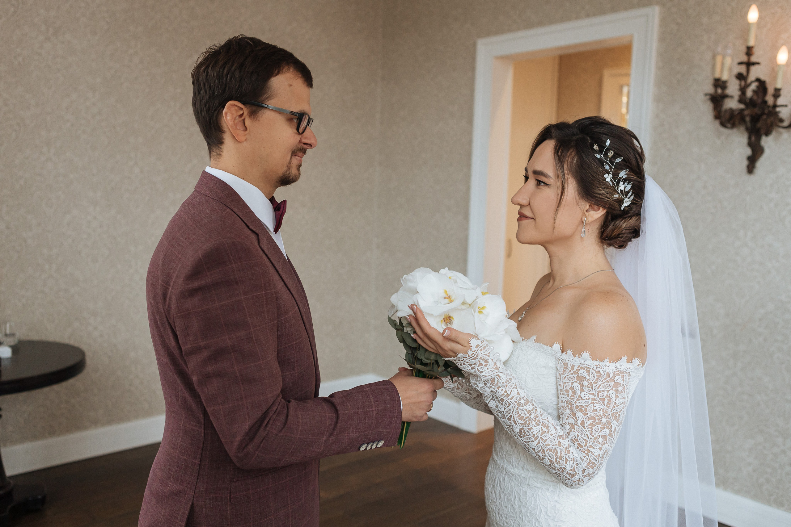 Тимур & Лилия. Фотограф Нелля Кадикина