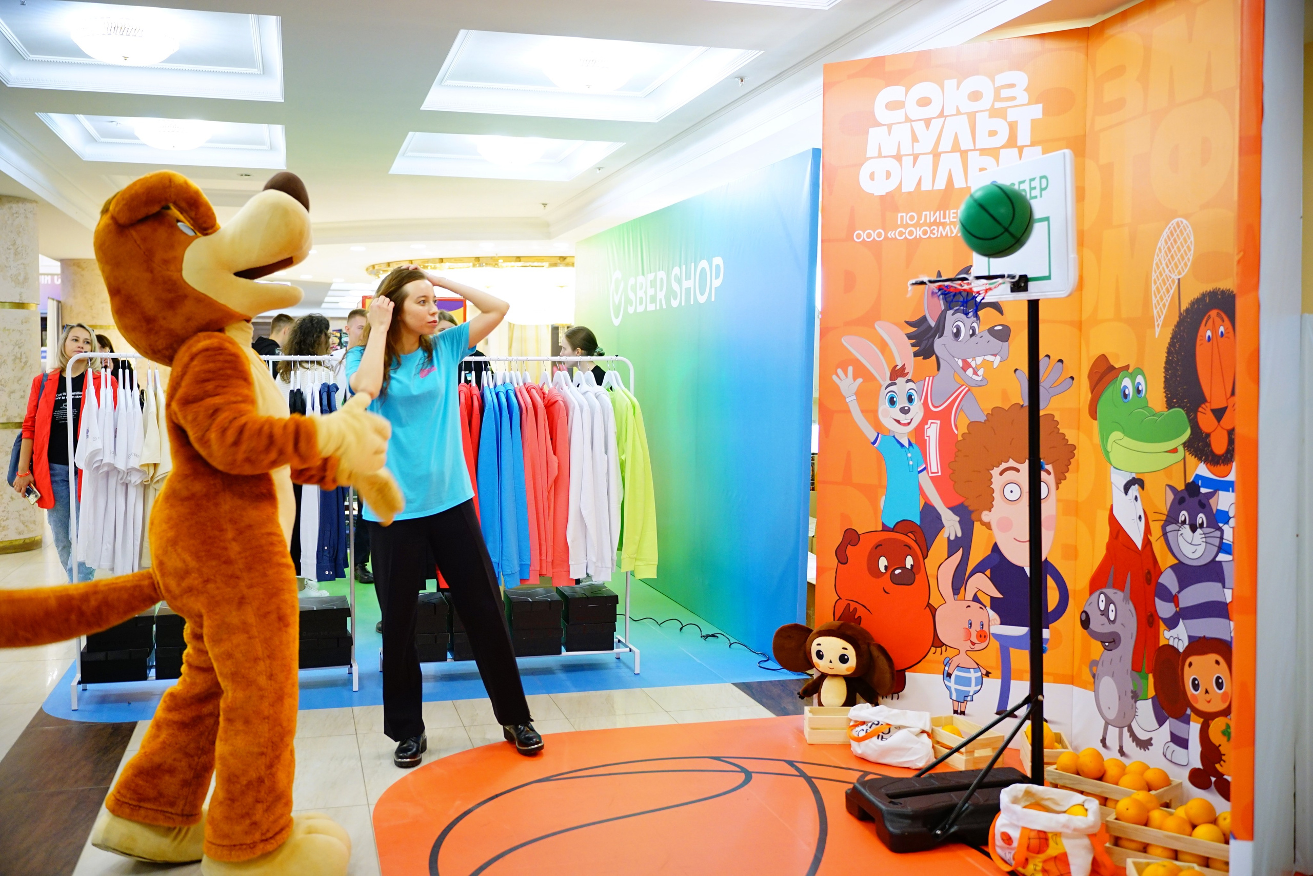 Репортажная съемка в  Тюмени Александр Шалагин