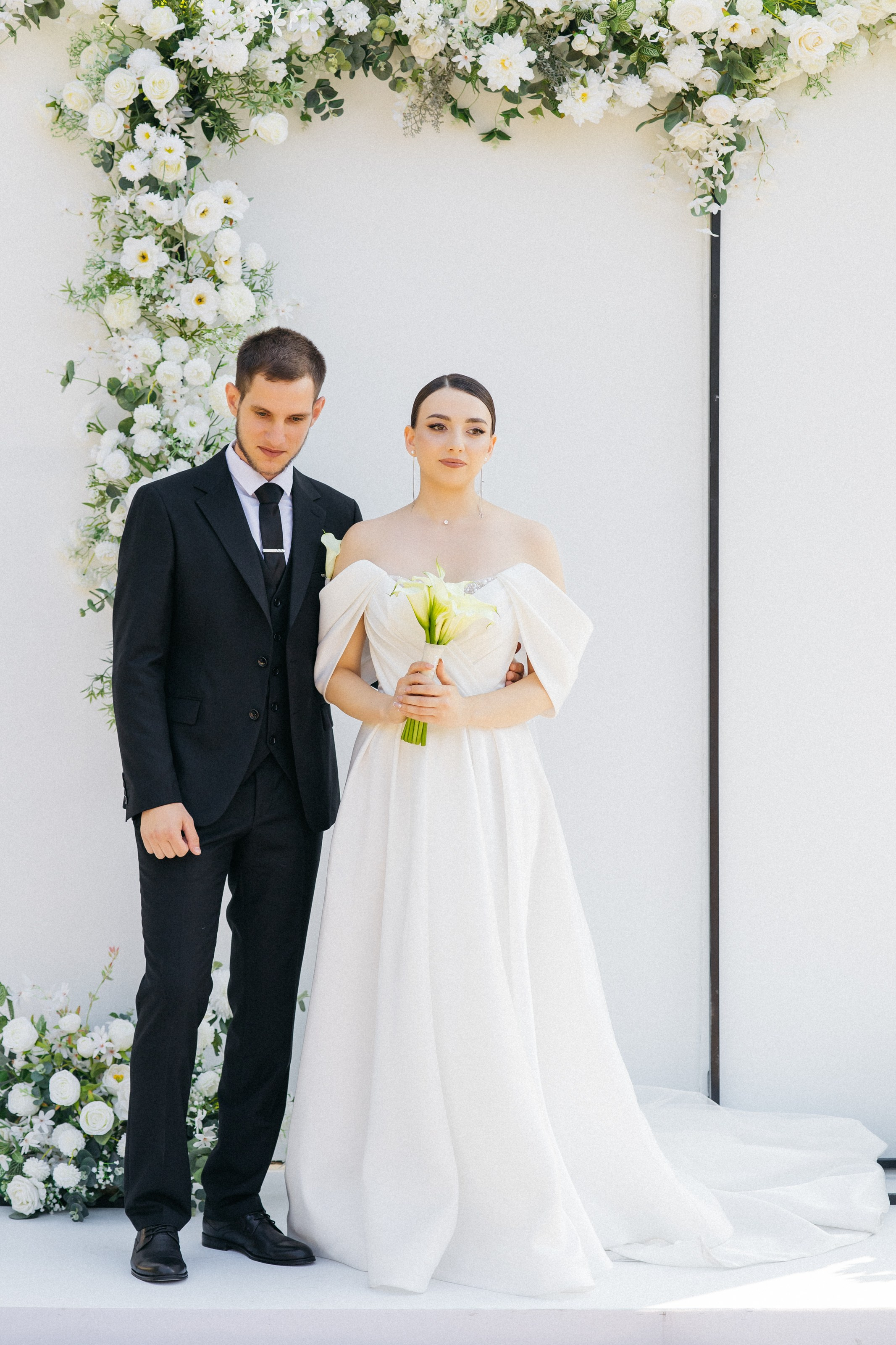 Родион и Вера. Организация мероприятий «Люблю. Целую» в Ростове-на-Дону. event-агентство Love. Kiss