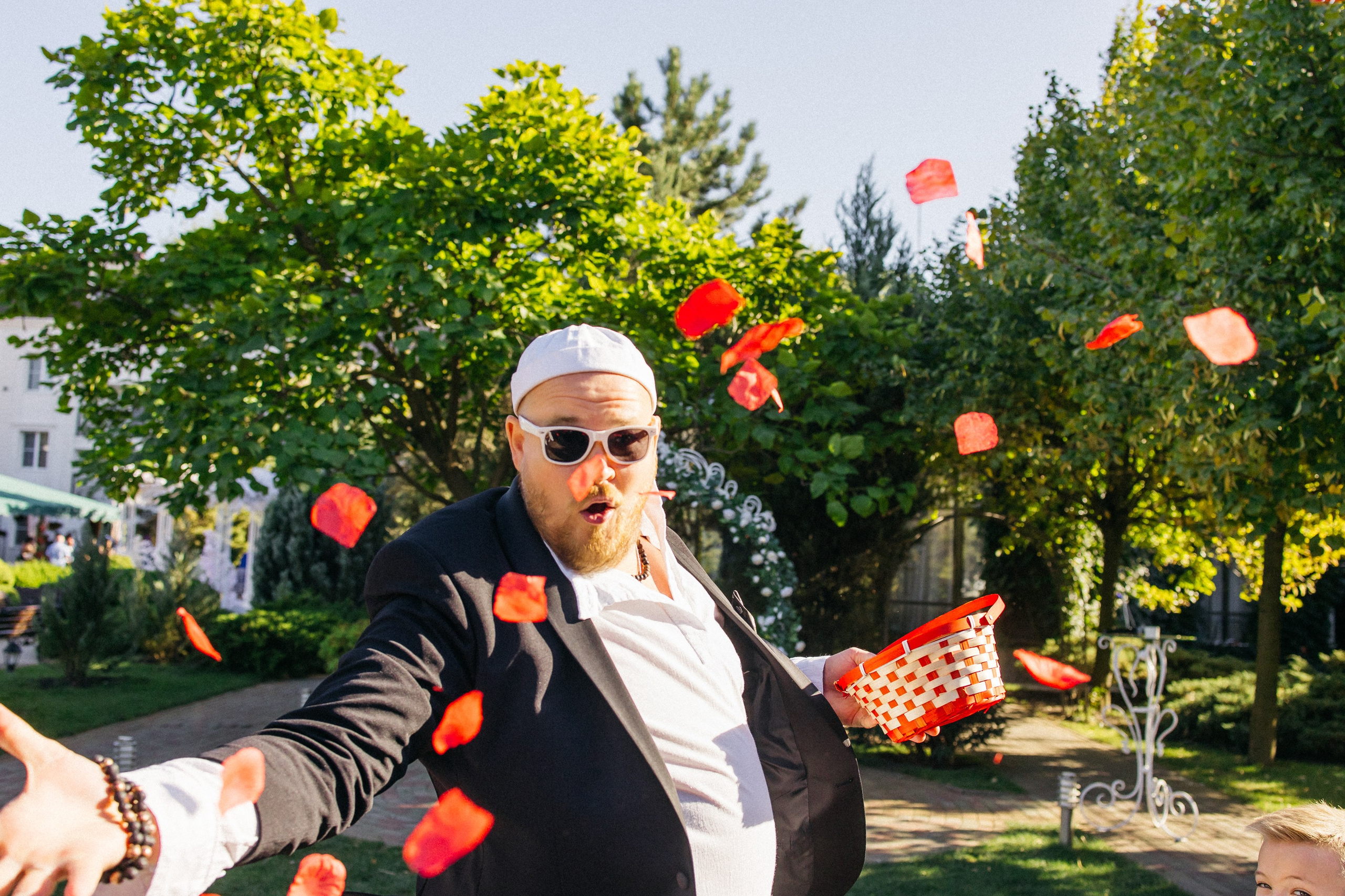 Мира и Ренат. Организация мероприятий «Люблю. Целую» в Ростове-на-Дону. event-агентство Love. Kiss