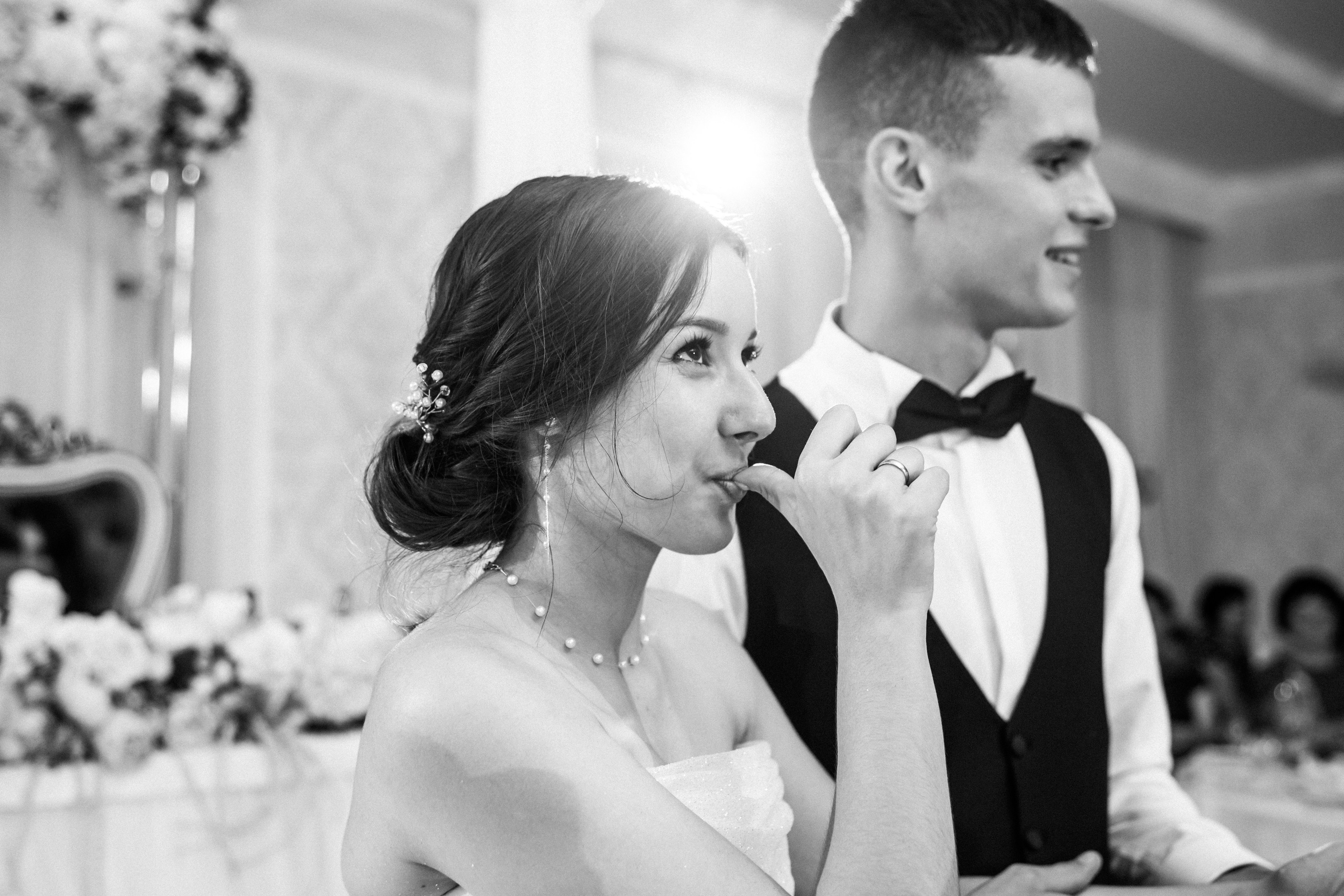 Дмитрий и Анна. Организация мероприятий «Люблю. Целую» в Ростове-на-Дону. event-агентство Love. Kiss