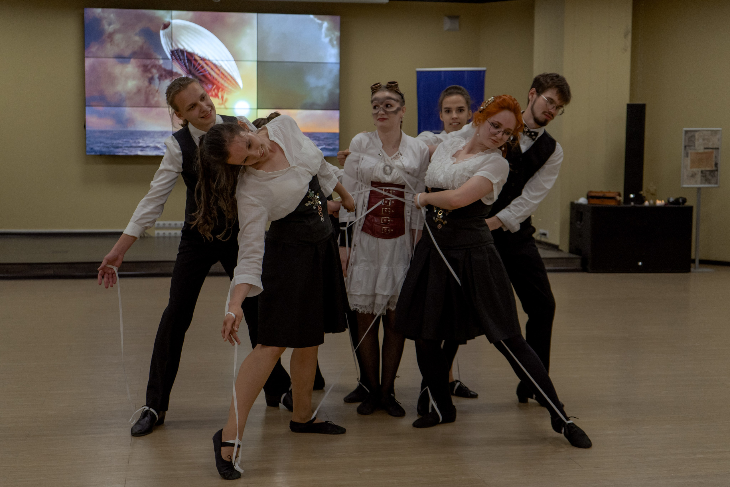 Стимпанк. Портретный фотограф в Самаре