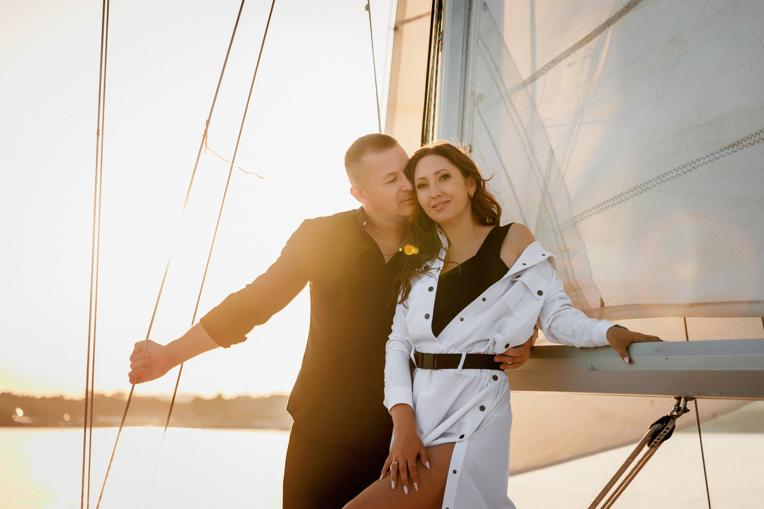 Александр и Марина. Свадебный, семейный и детский фотограф в городе Партизанск, Находка