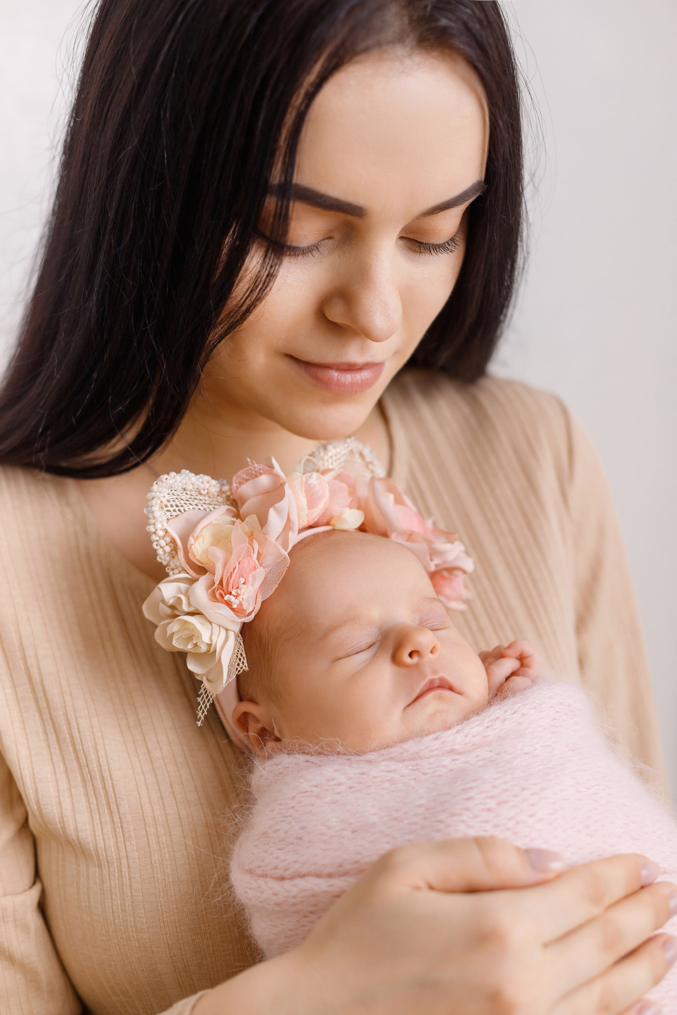 Семейные кадры. Детский, семейный и фотограф новорождённых в Ярославле Анна Салова