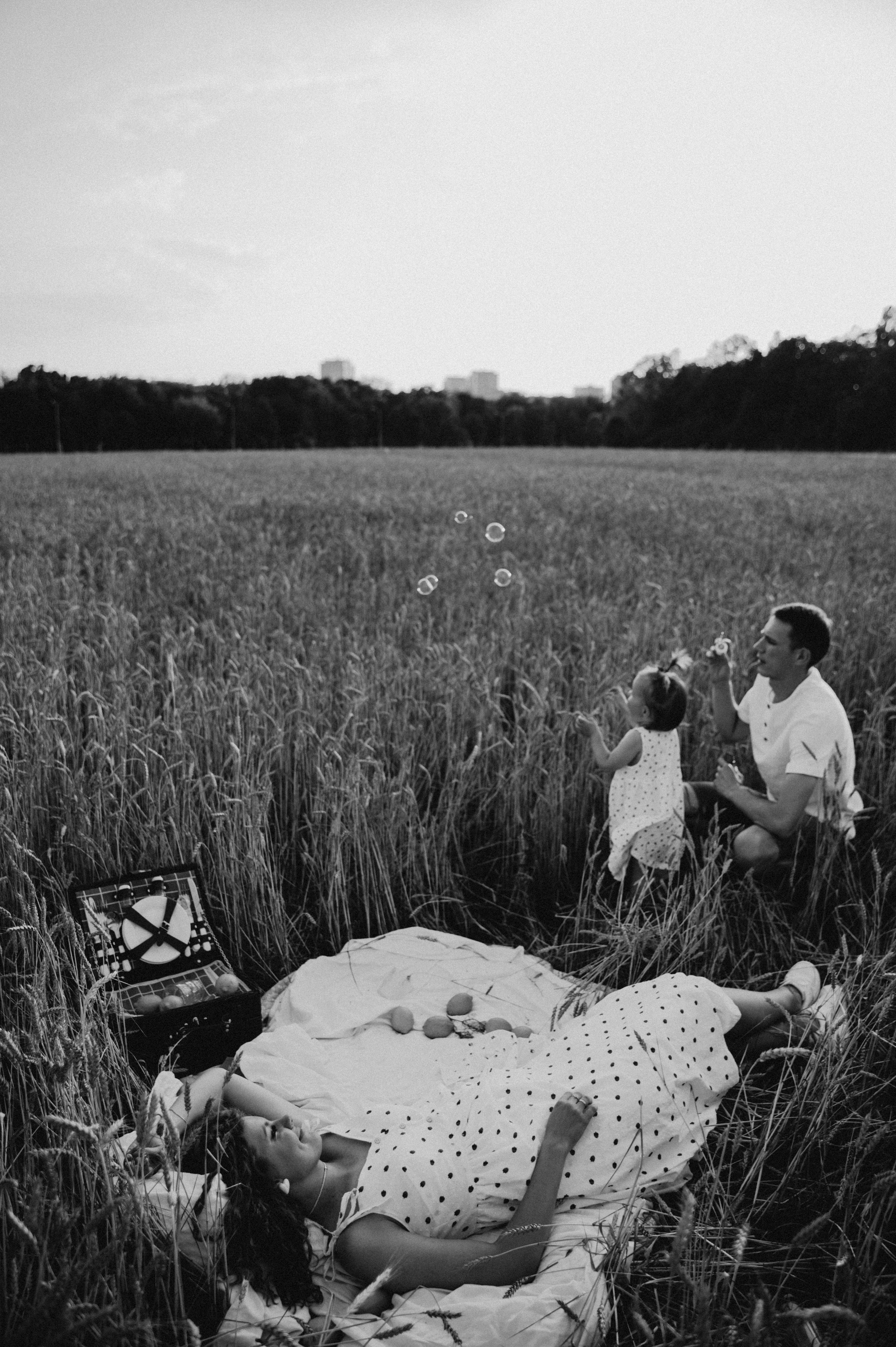 Тепло нашего лета. Семейный и детский фотограф Анастасия Монченко