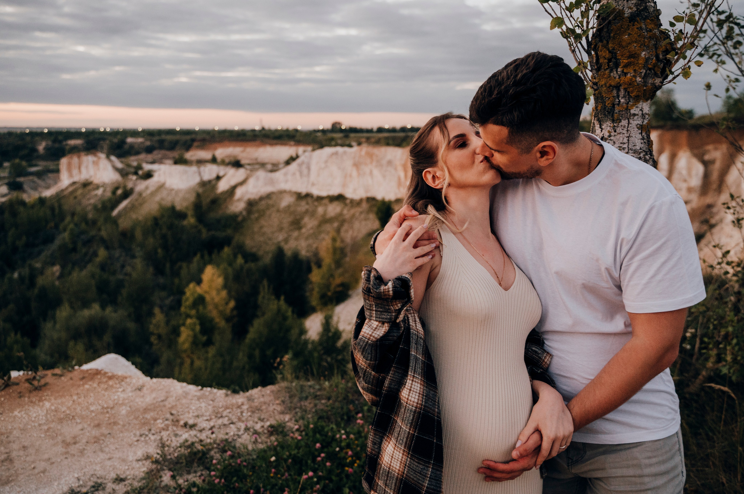 Нежность ожидания. Семейный и детский фотограф Анастасия Монченко