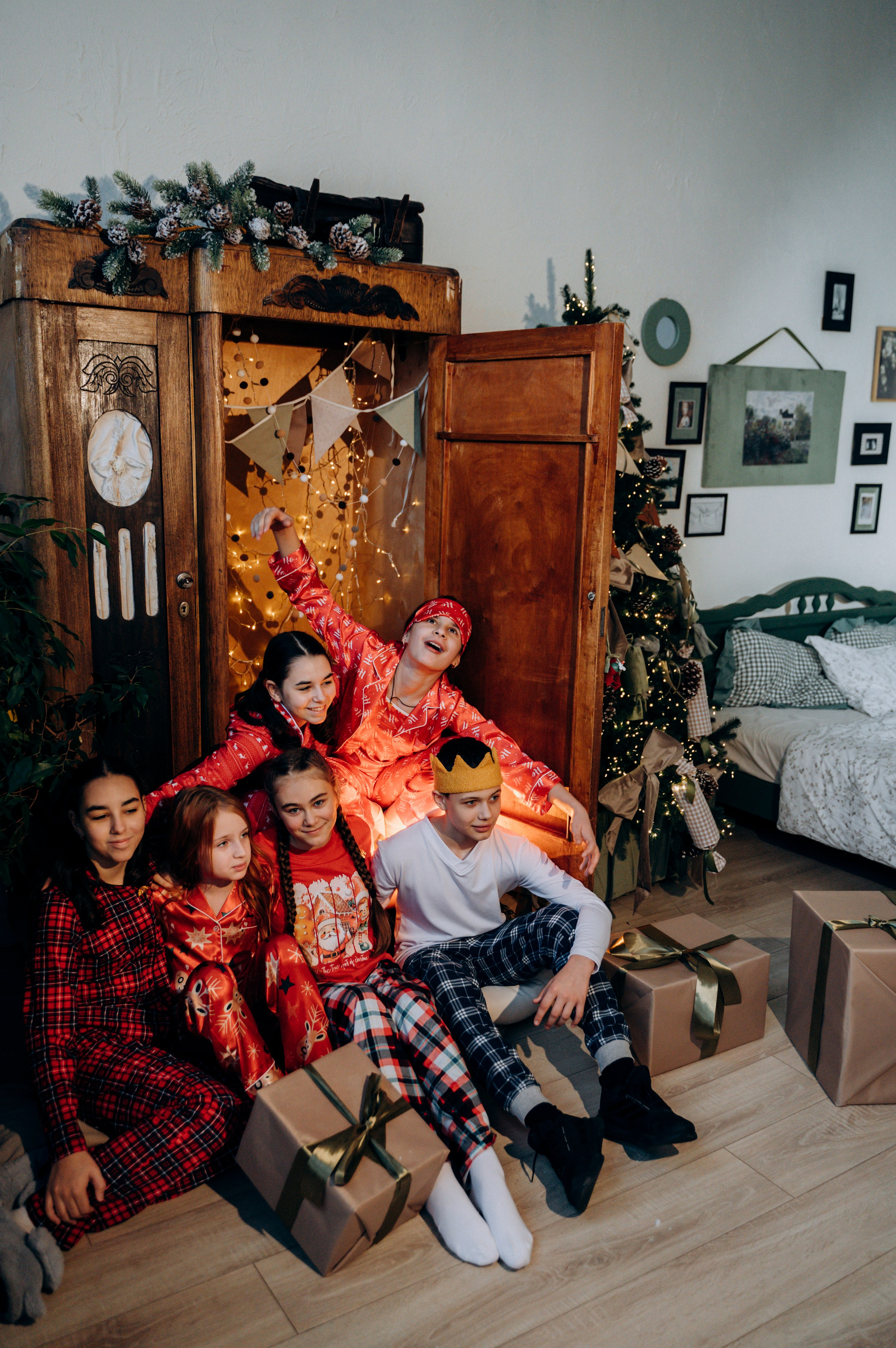 Когда приходит волшебство. Семейный и детский фотограф Анастасия Монченко