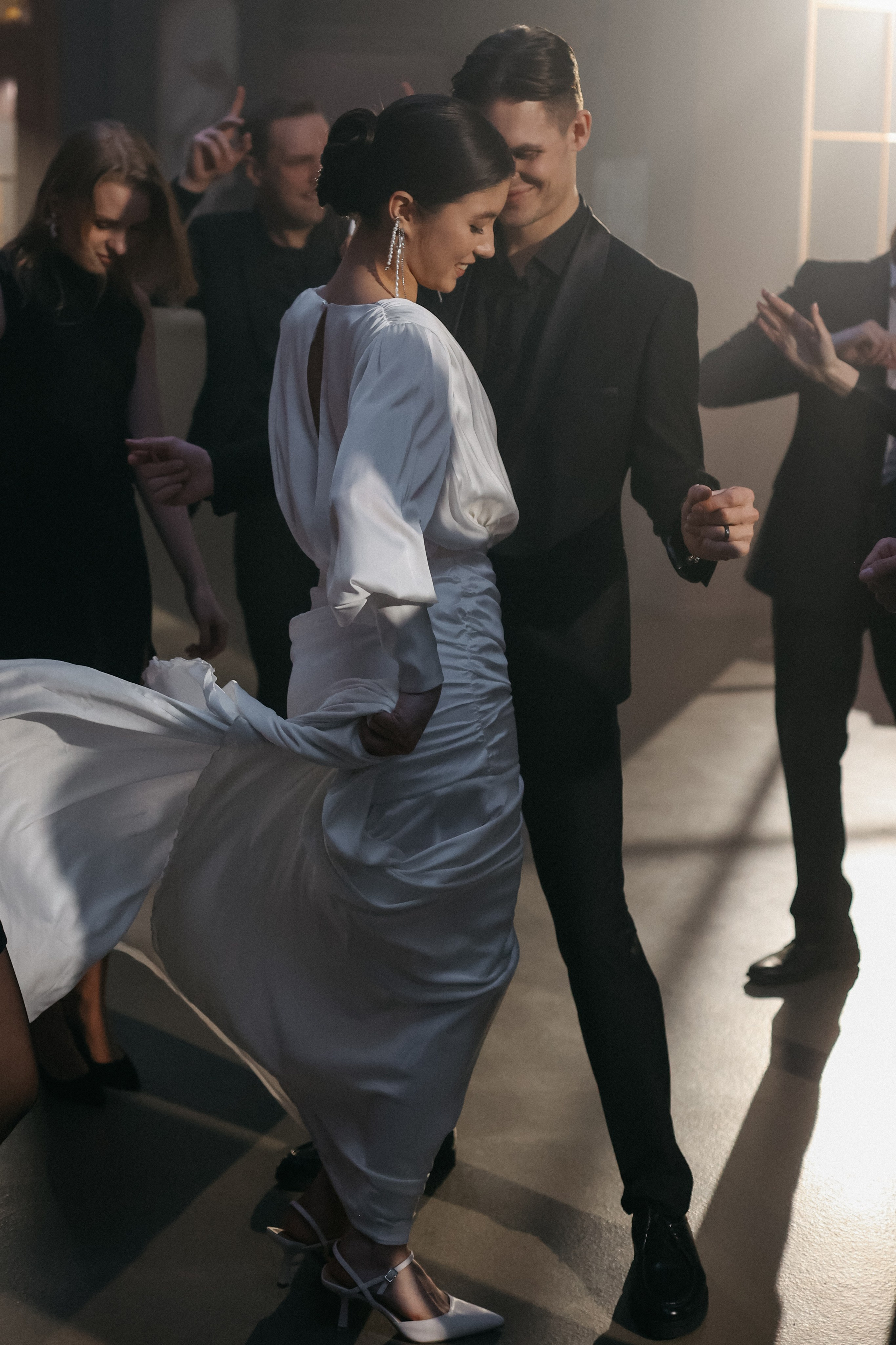 Wedding day Артём и Лолита. Свадебный фотограф Полина Мишуринская