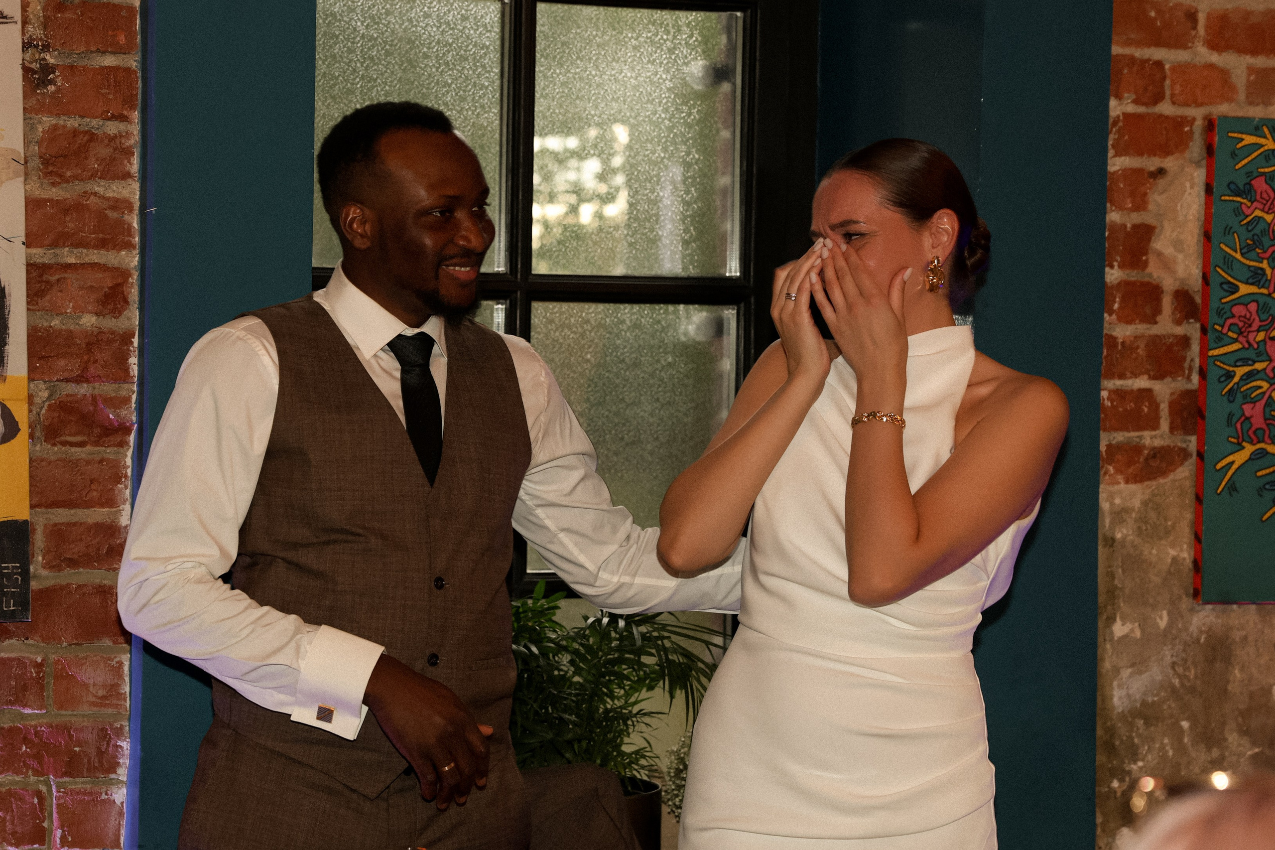 Кристафле и Олеся. Свадебный, репортажный, фотограф Москва и Московская область