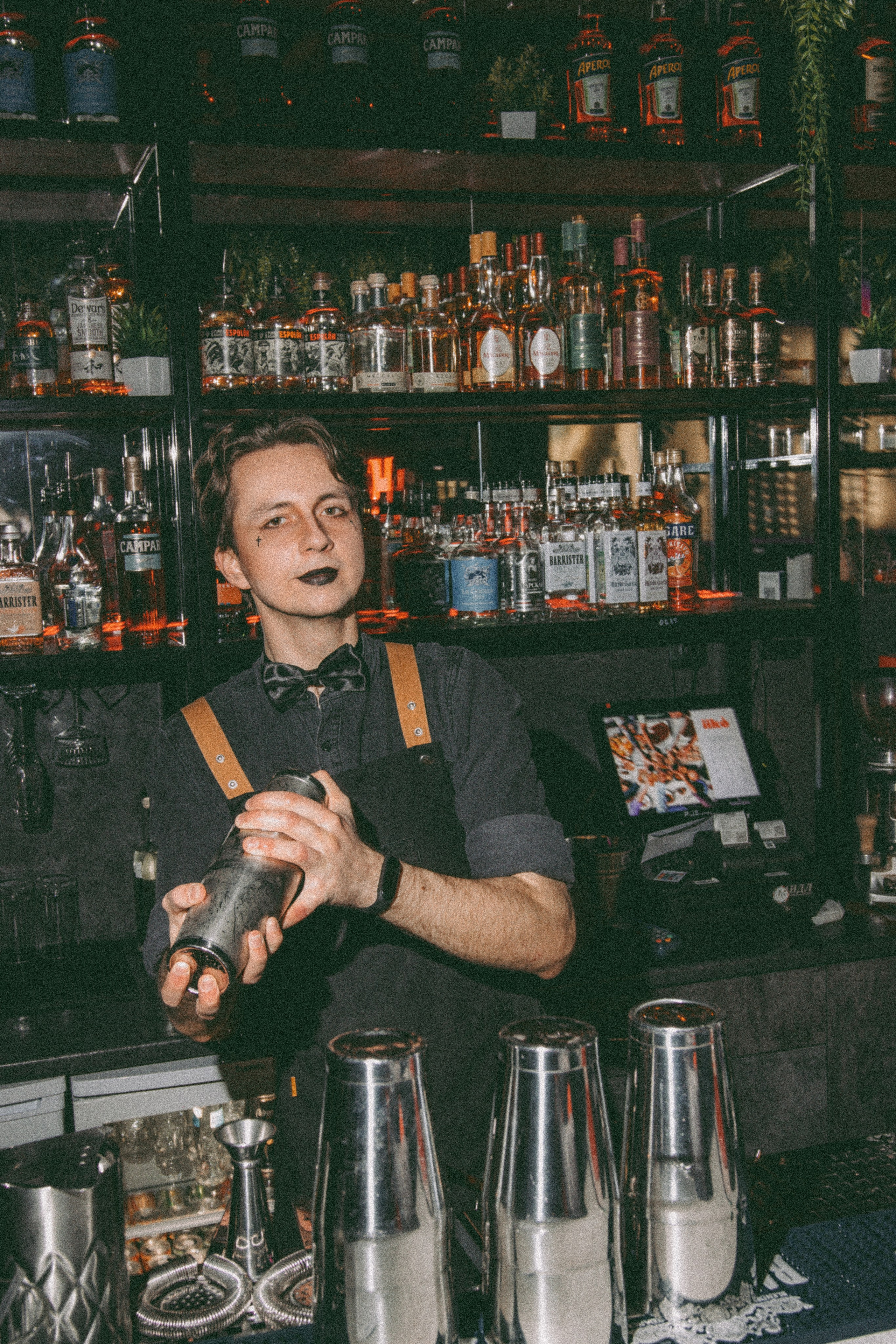 SEVEN bar — Хэллоуин 02.11.24